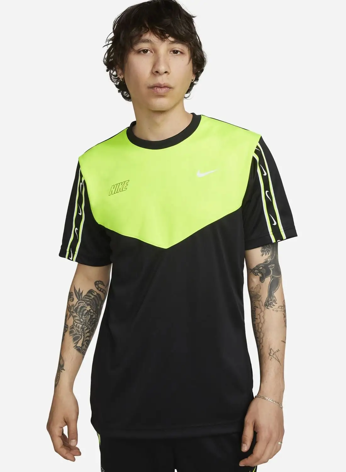 Nike Nsw Repeat T-Shirt