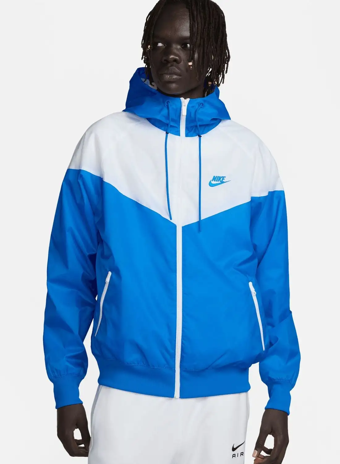 Nike Woven Windrunner Hooded Jacket