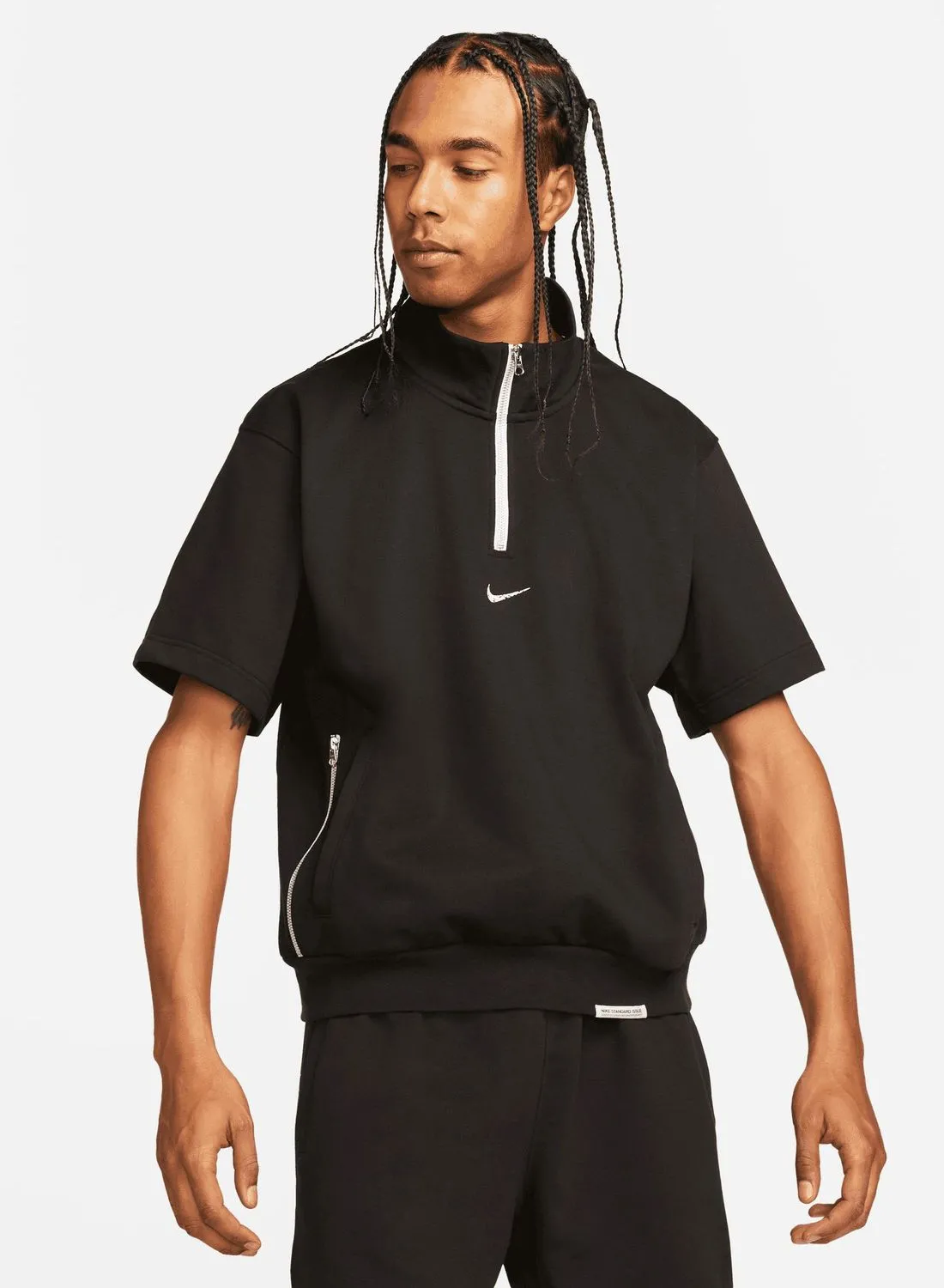 Nike Essential Dri-Fit Zip Through