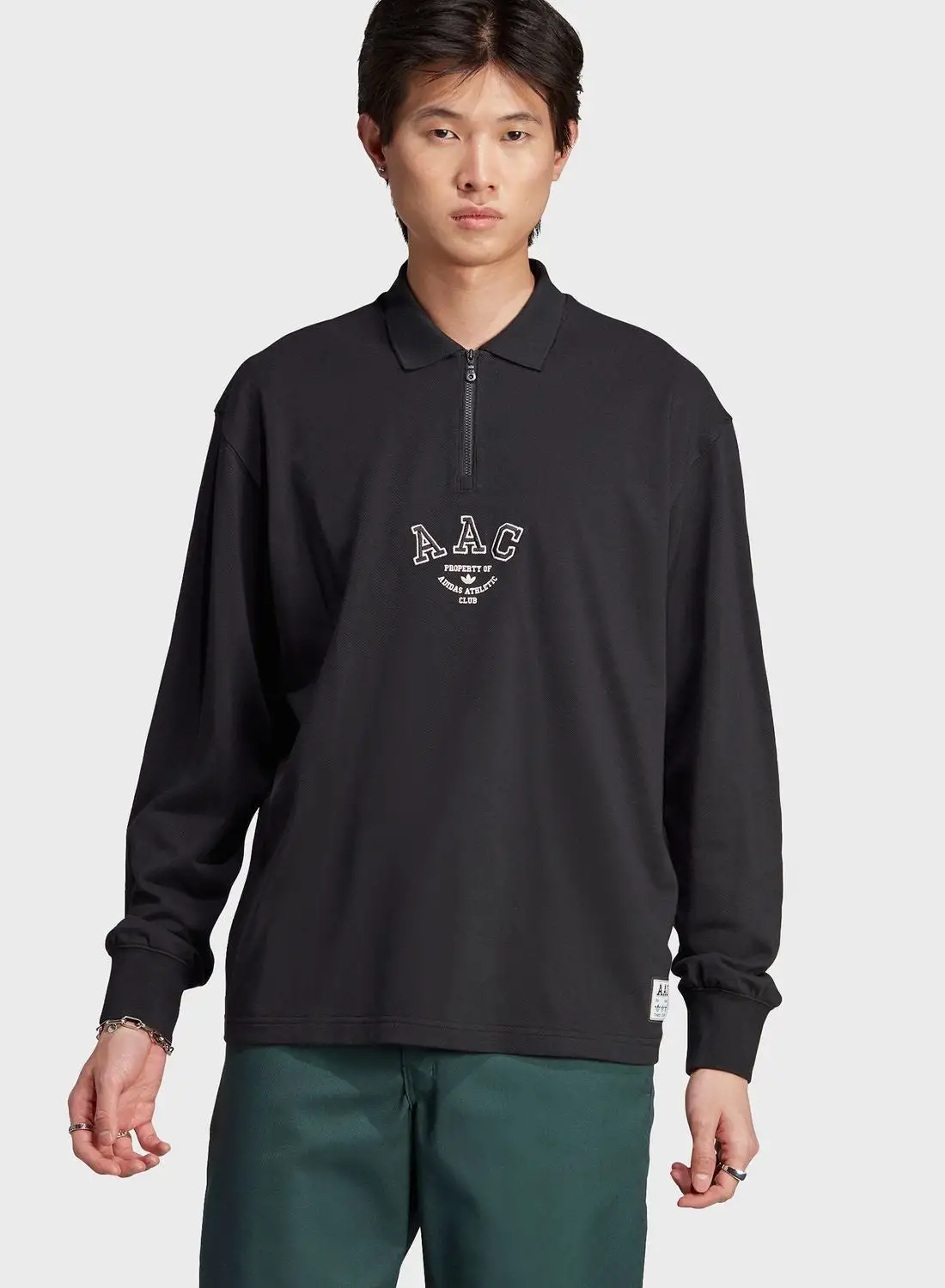 adidas Originals Hack Adicolor Polo Shirt