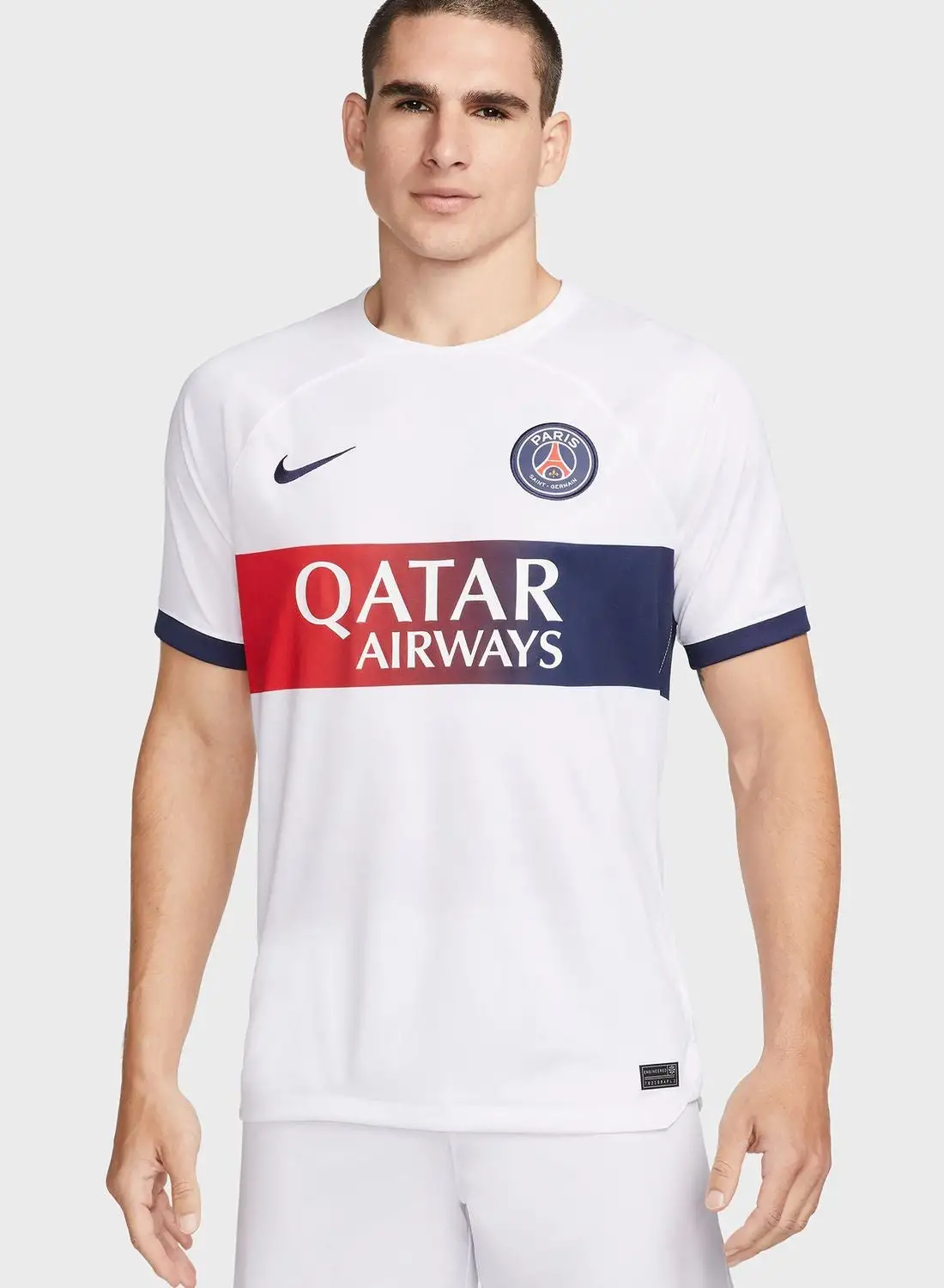 Nike Paris Saint Germain Dri-Fit Jersey