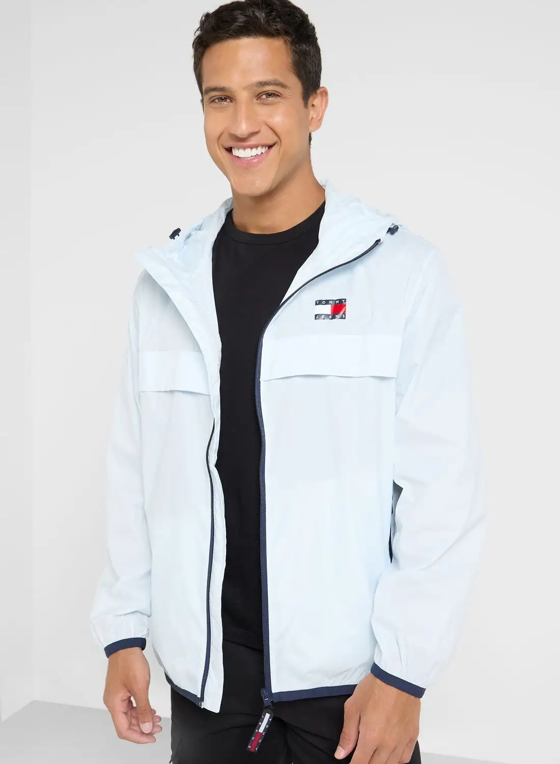 TOMMY JEANS Logo Essential Jacket