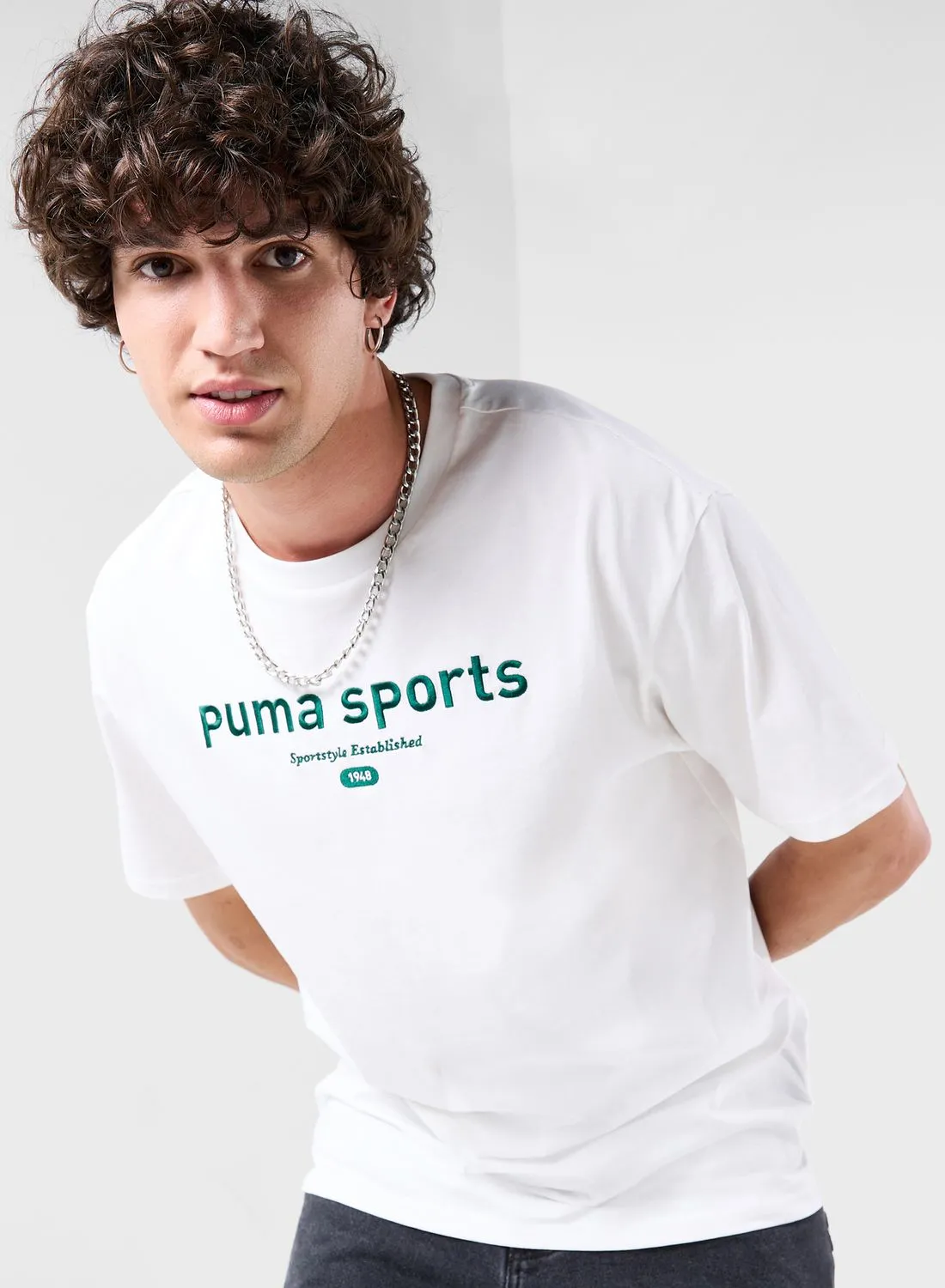 PUMA Graphic T-Shirt