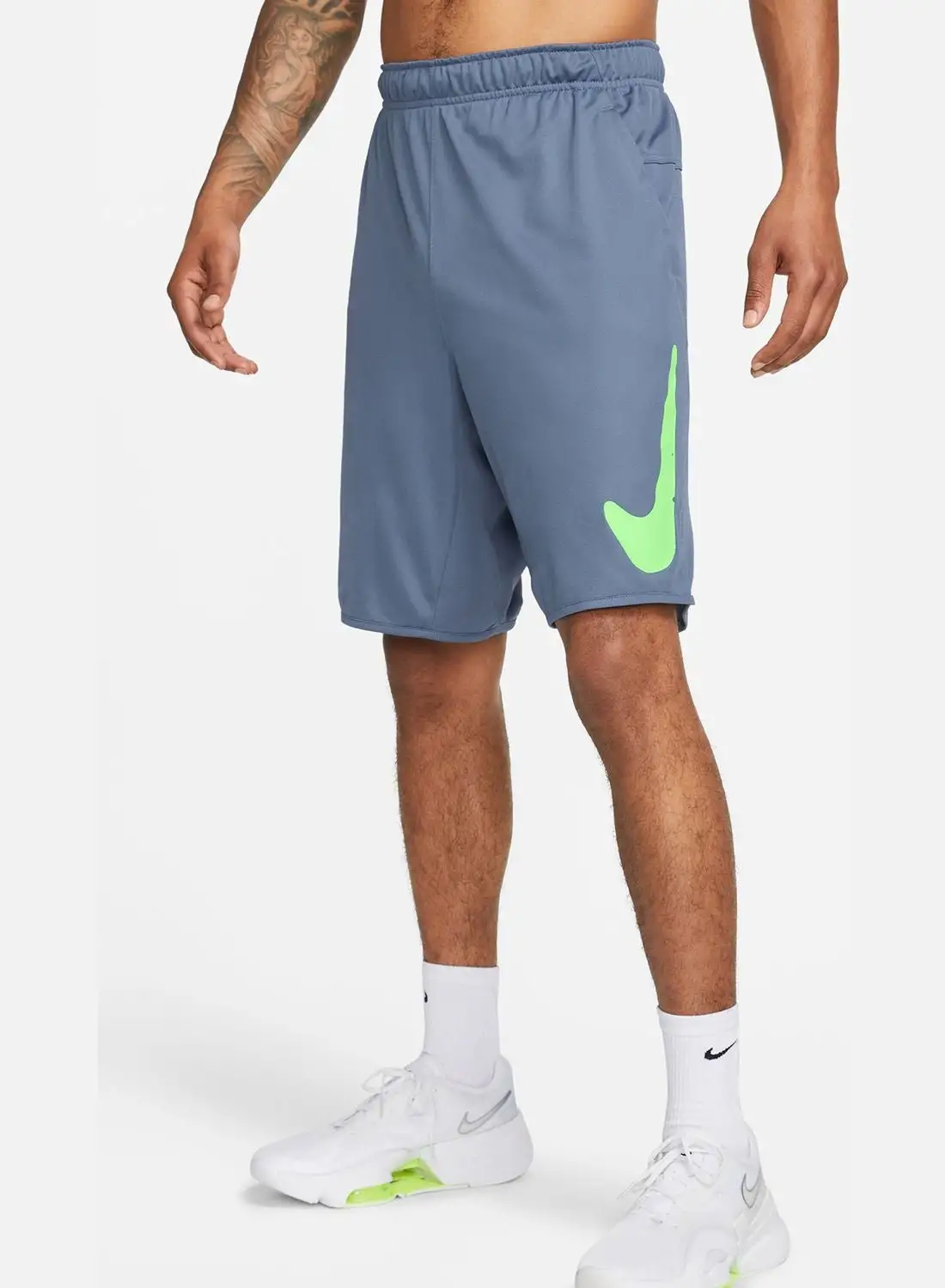 Nike Dri-Fit S72 Totality Knit Shorts