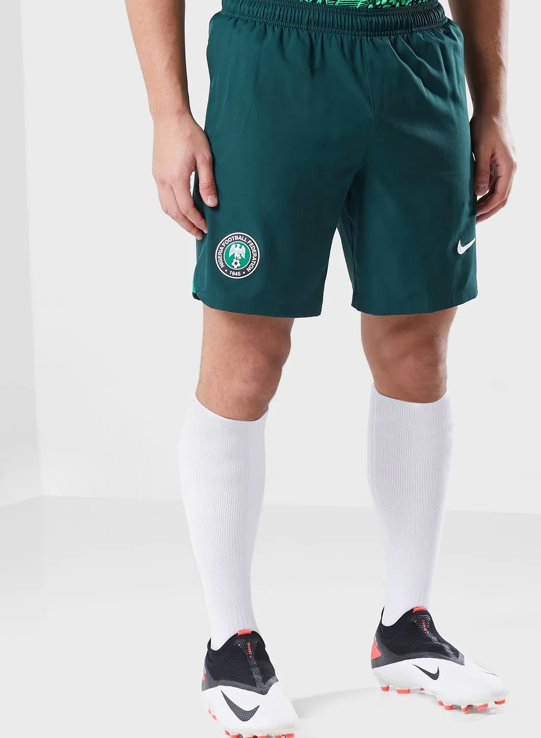 Nike Nigeria Dri-Fit Stadium Shorts