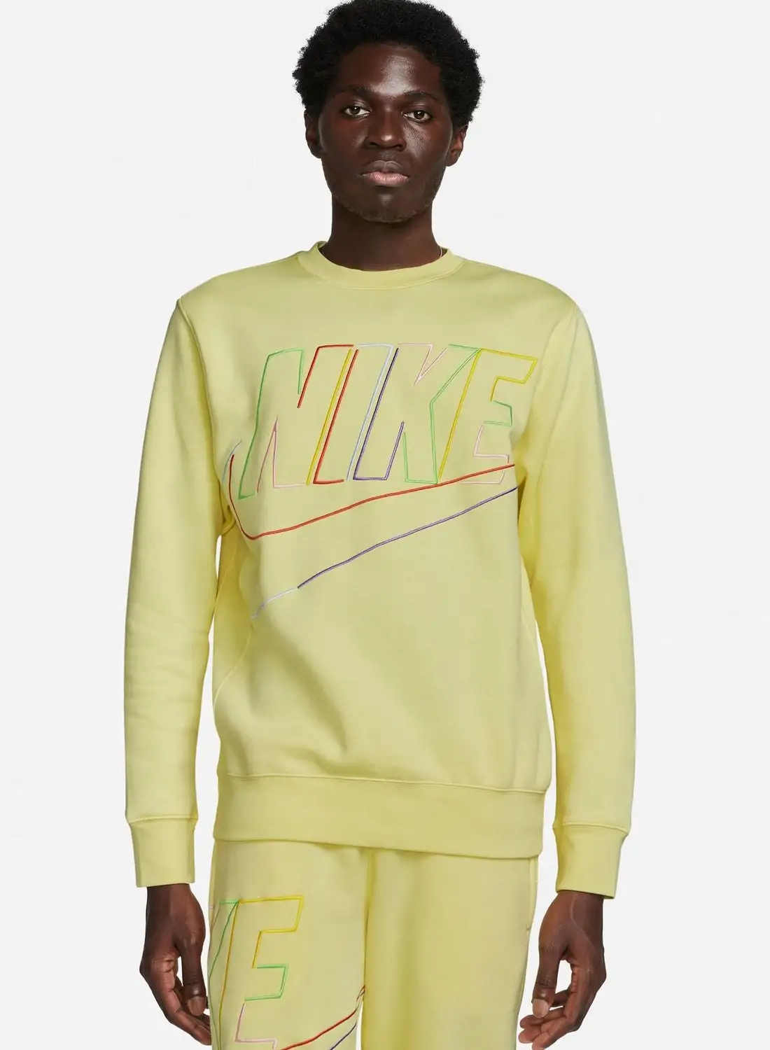 Nike Club Sweatshirt