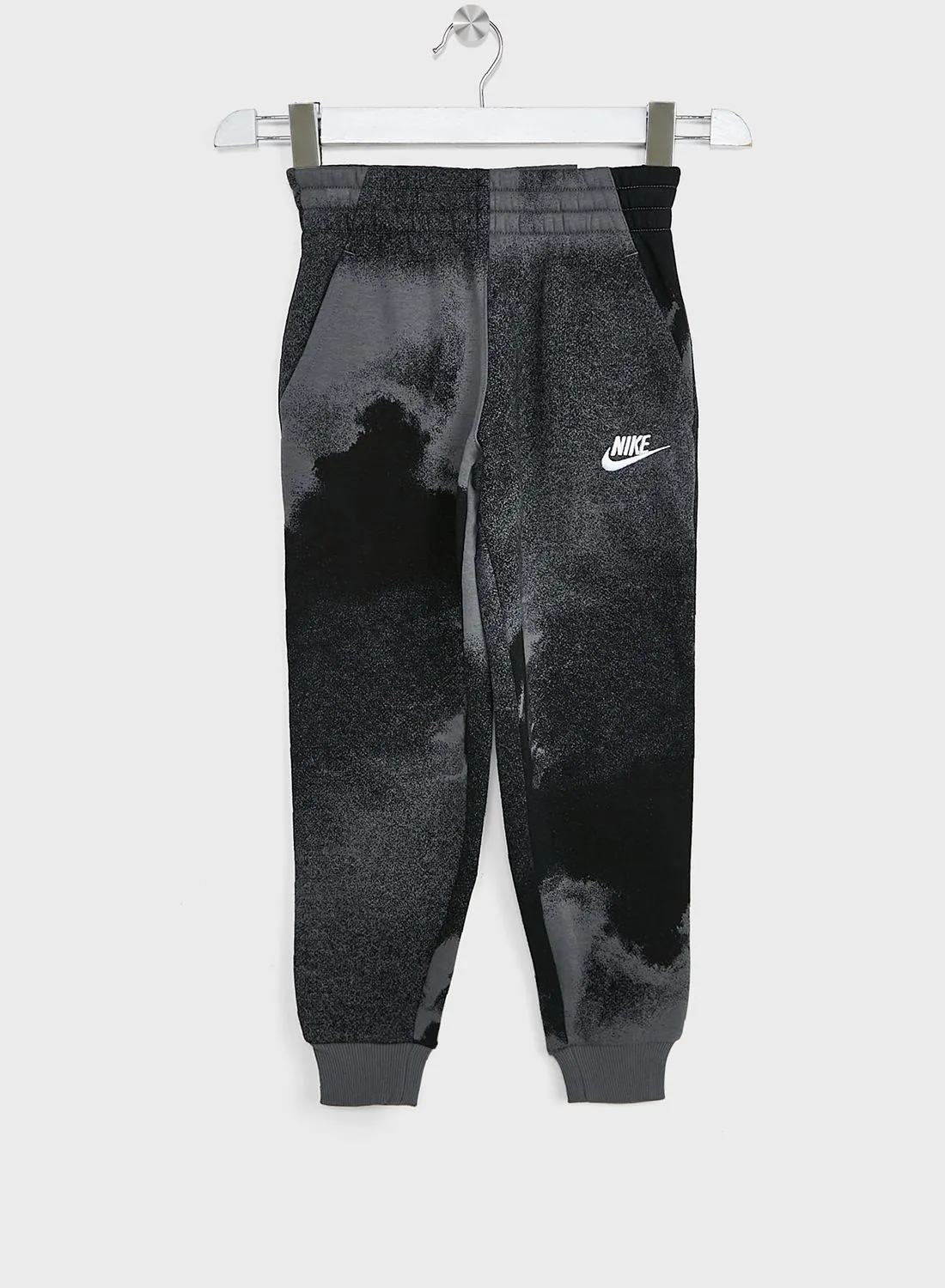 Nike Kids Fleece All Over Printed Joggers