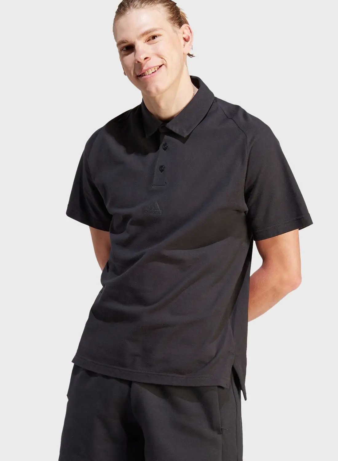 Adidas Z.N.E. Premium Polo Shirt