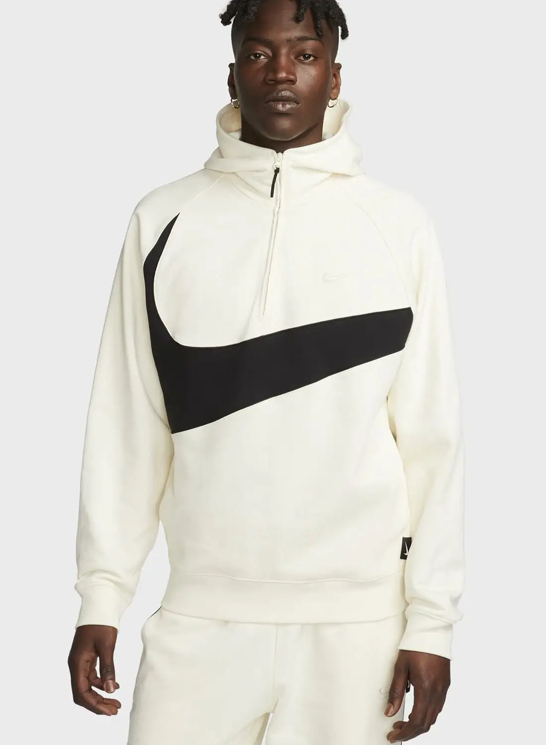 Nike Swoosh Fleece Hoodie