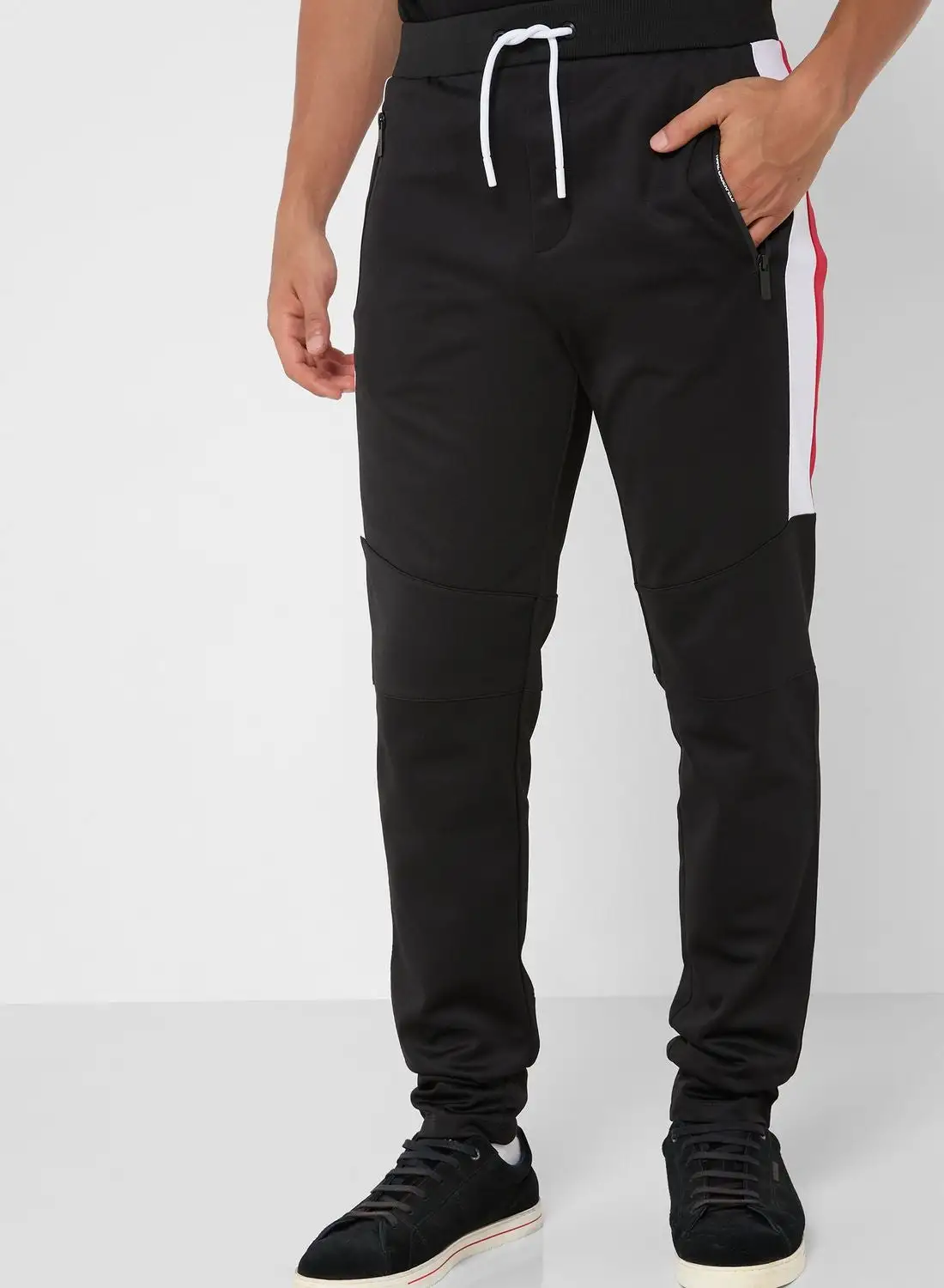 Karl Lagerfeld Drawstring Sweatpants