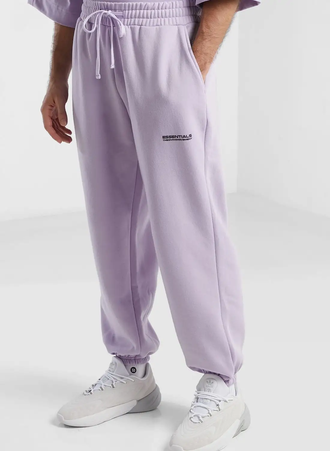 The Giving Movement Oversized Fit Sweatpants