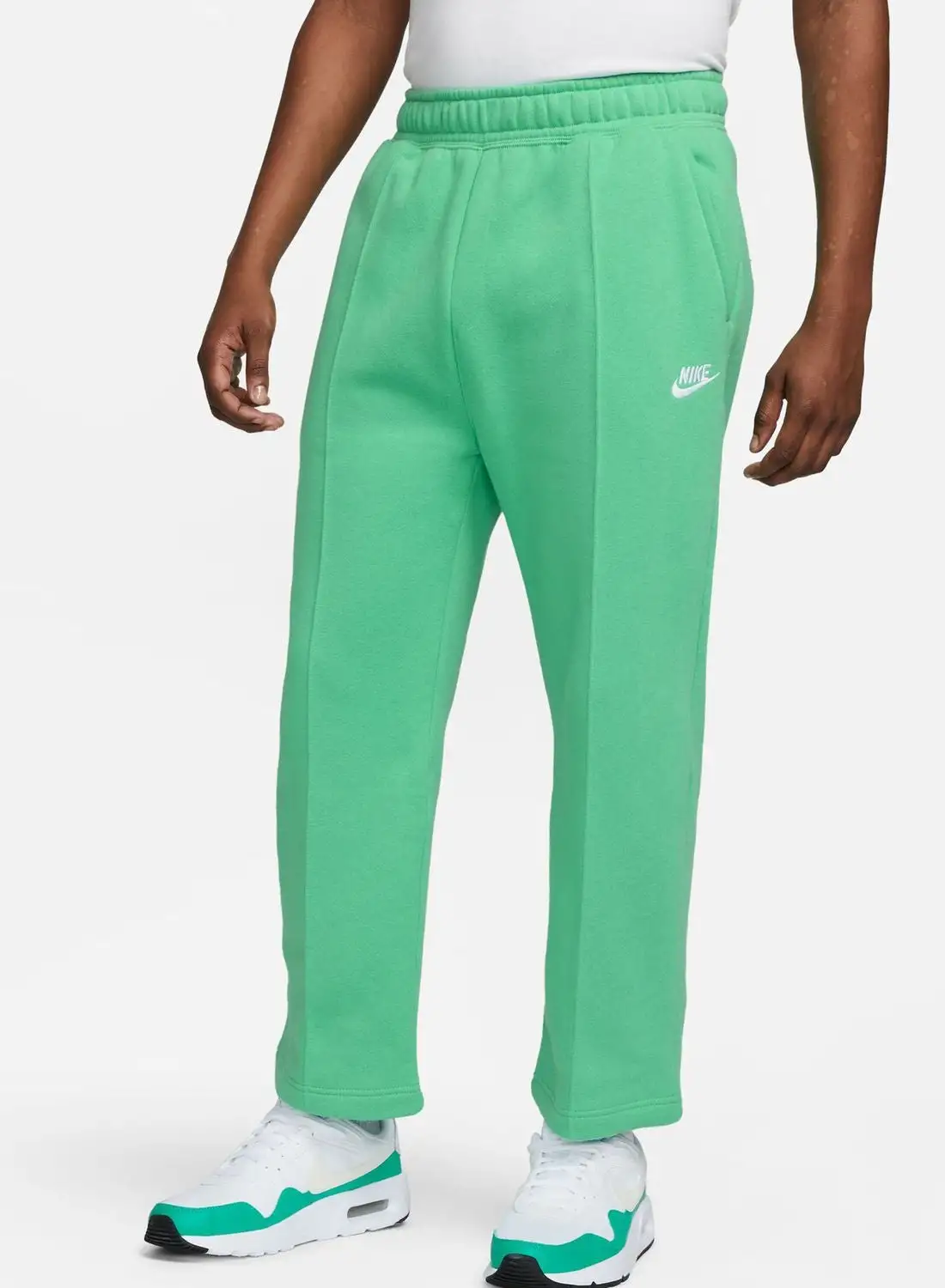 Nike Club Cropped Track Pants