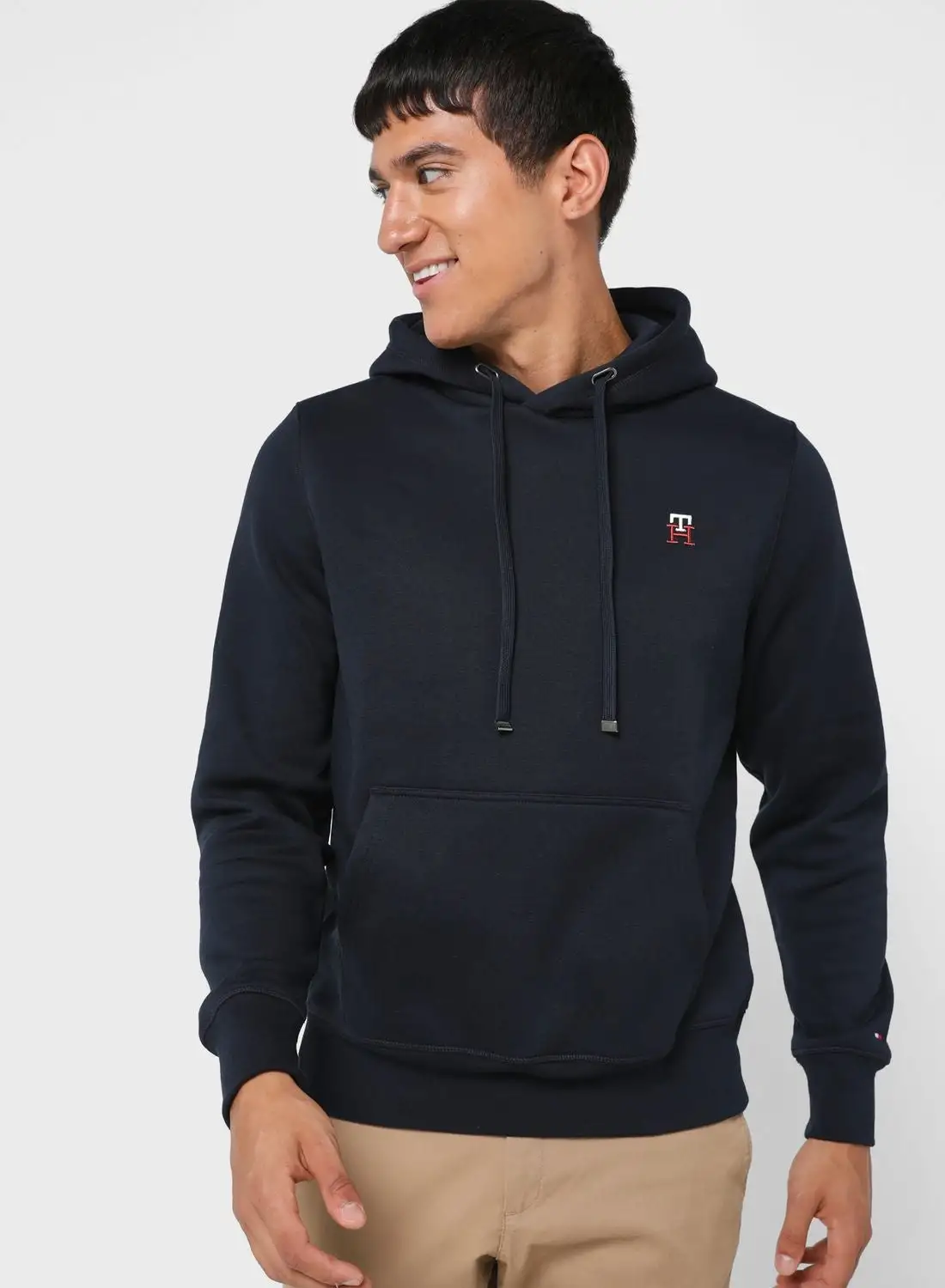 TOMMY HILFIGER Logo Hoodie