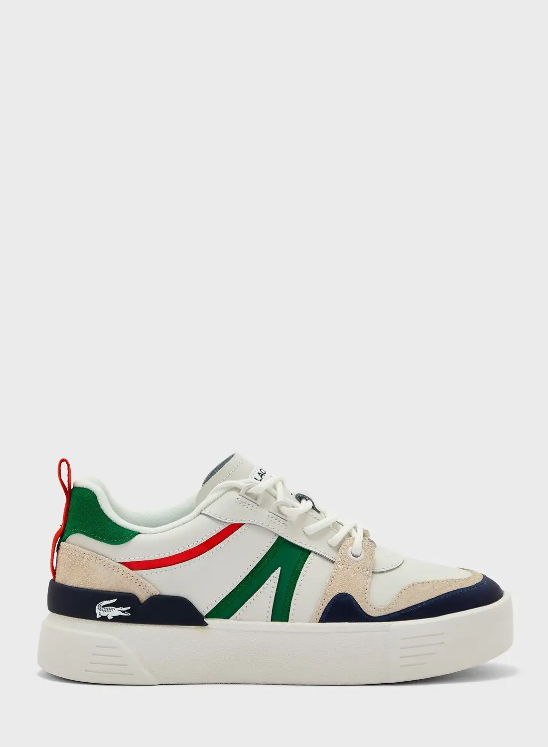 LACOSTE L002 223 4 Low Top Sneakers