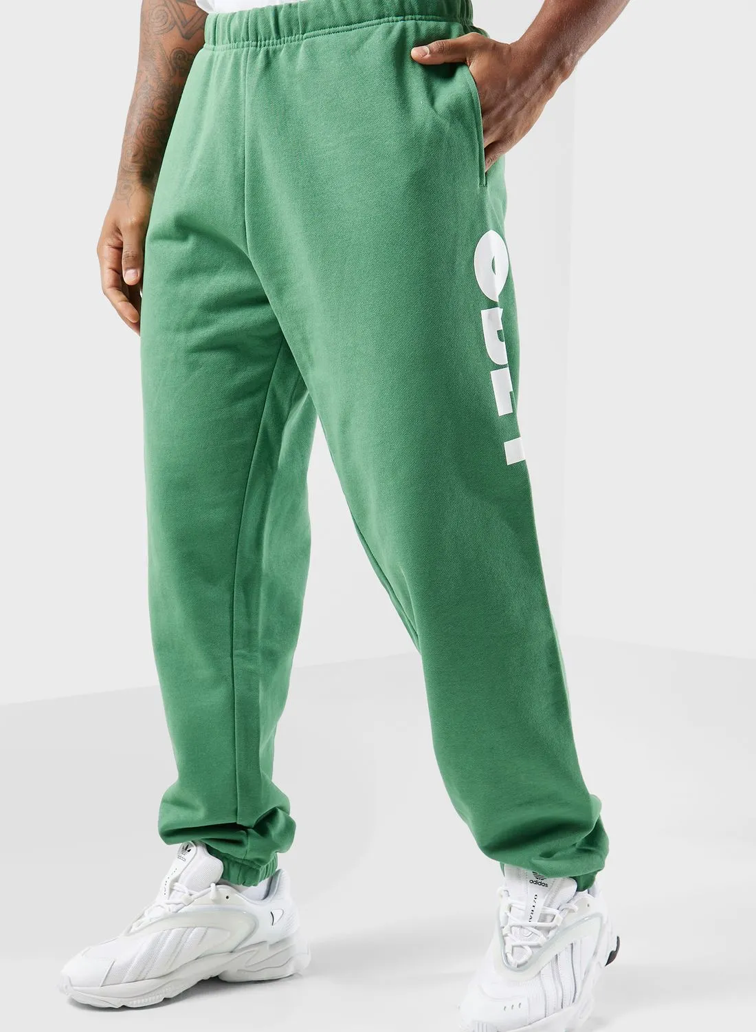 OBEY Bold Sweatpants