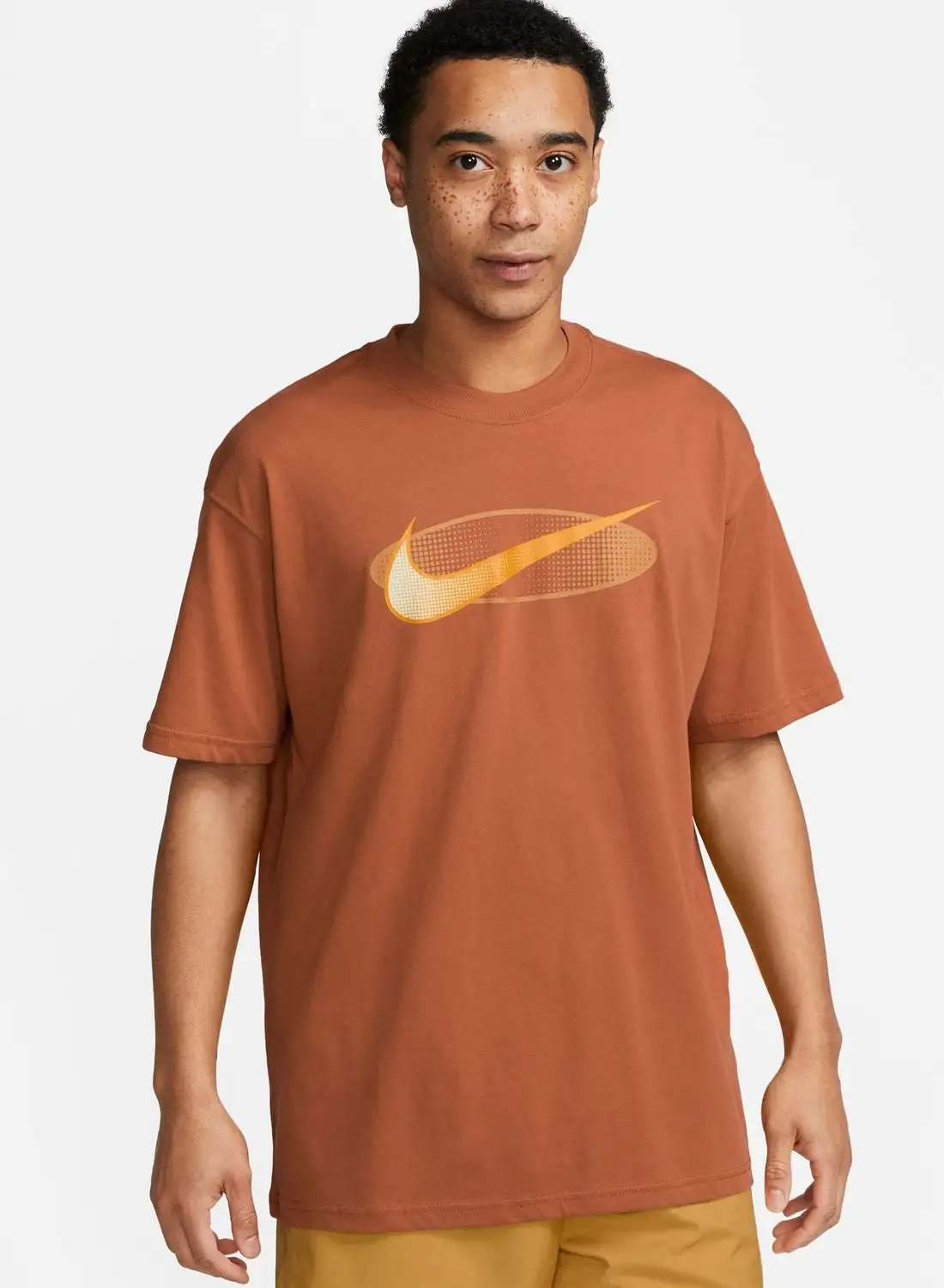 Nike Nsw M90 12Mo Swoosh T-Shirt