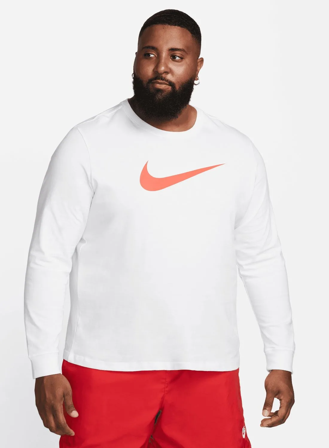 Nike Nsw Icon Swoosh T-Shirt