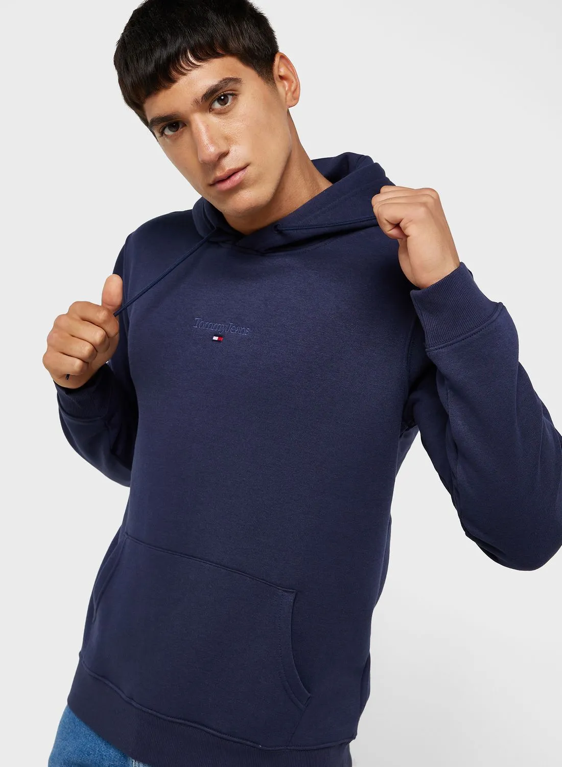 TOMMY JEANS Essential Hoodie