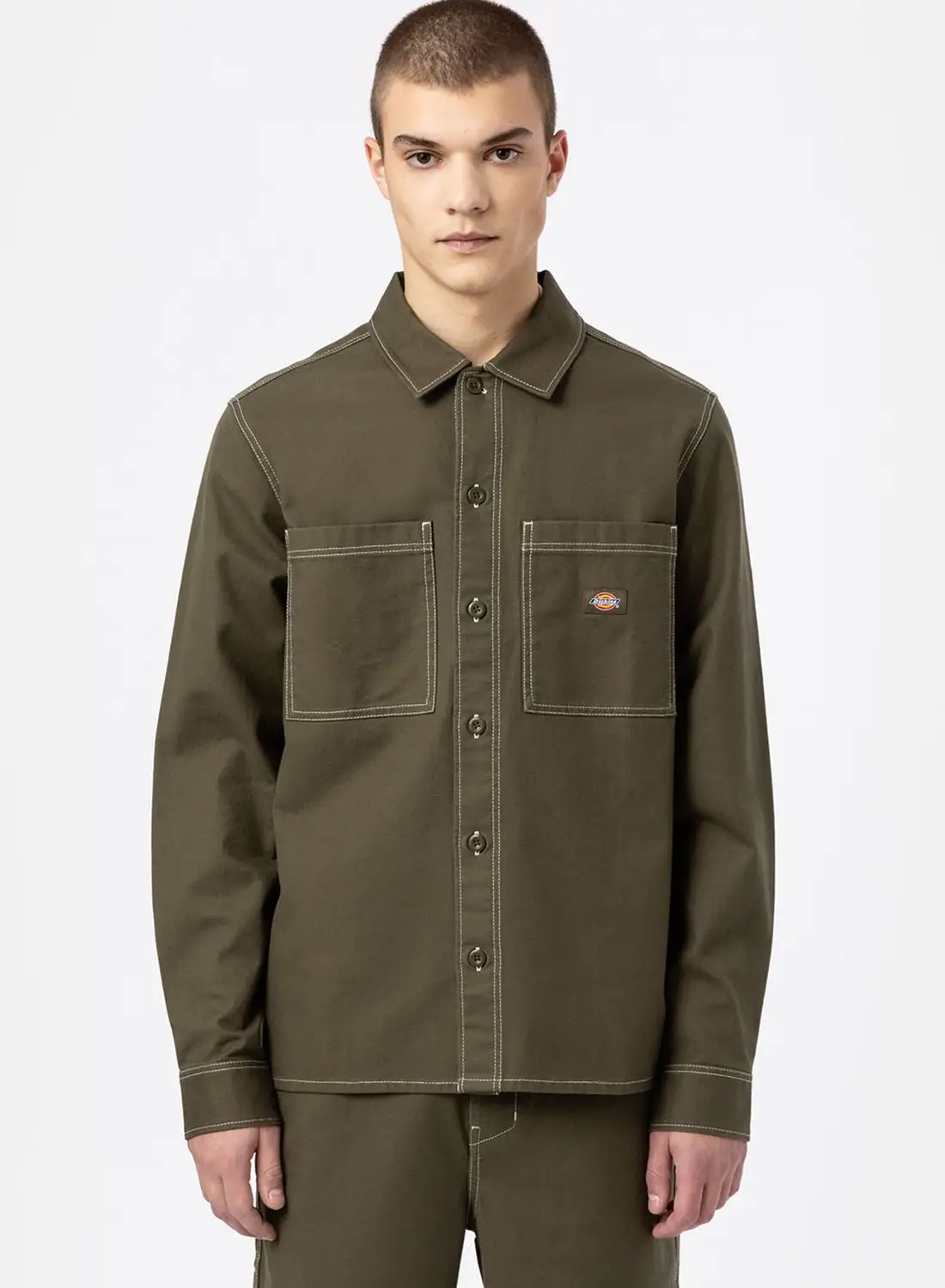 Dickies Florala Shirt