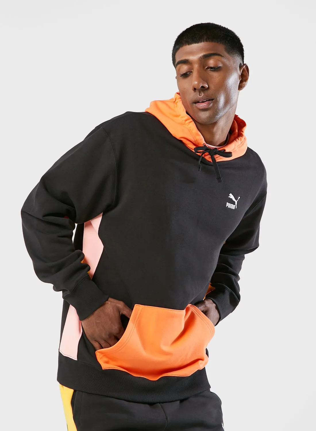 PUMA Classics Block Hoodie