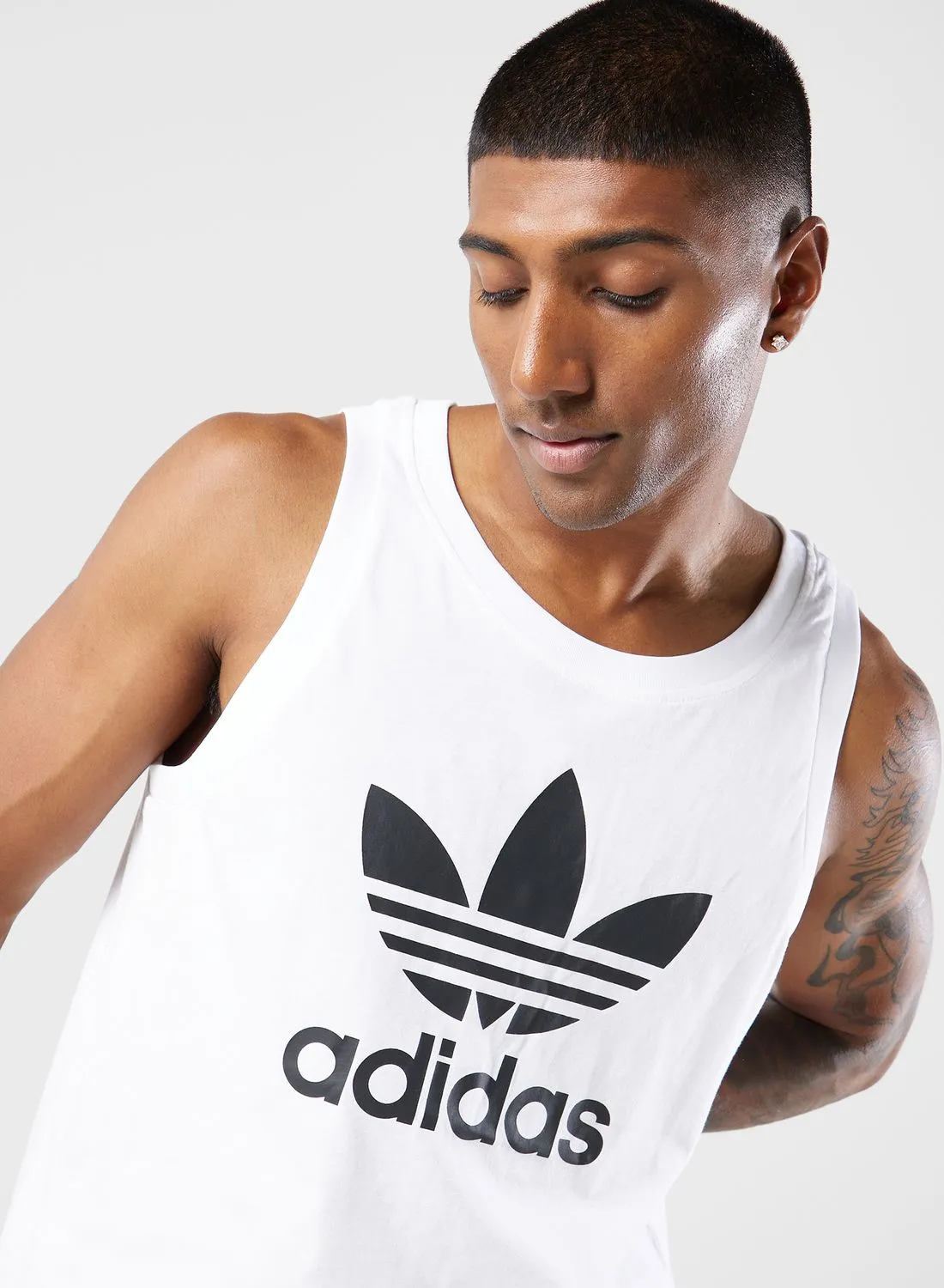 adidas Originals Adicolor Trefoil Tank