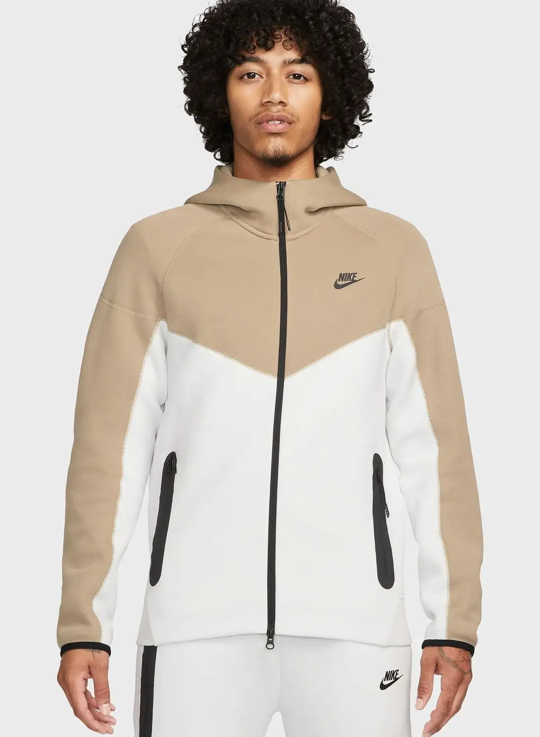 Nike Tech Fleece Windrunner Hoodie