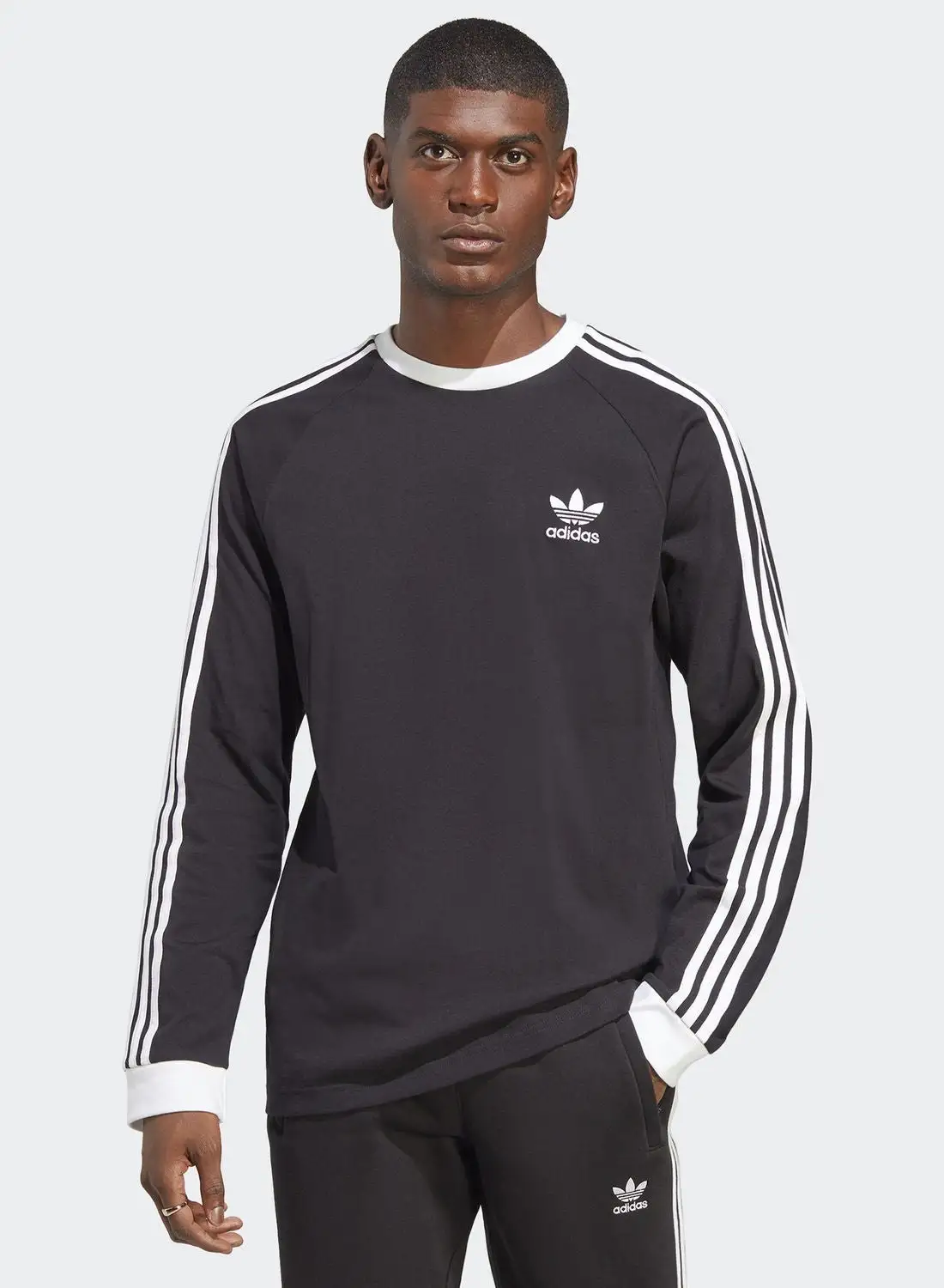 adidas Originals Adicolor 3 Stripe T-shirt