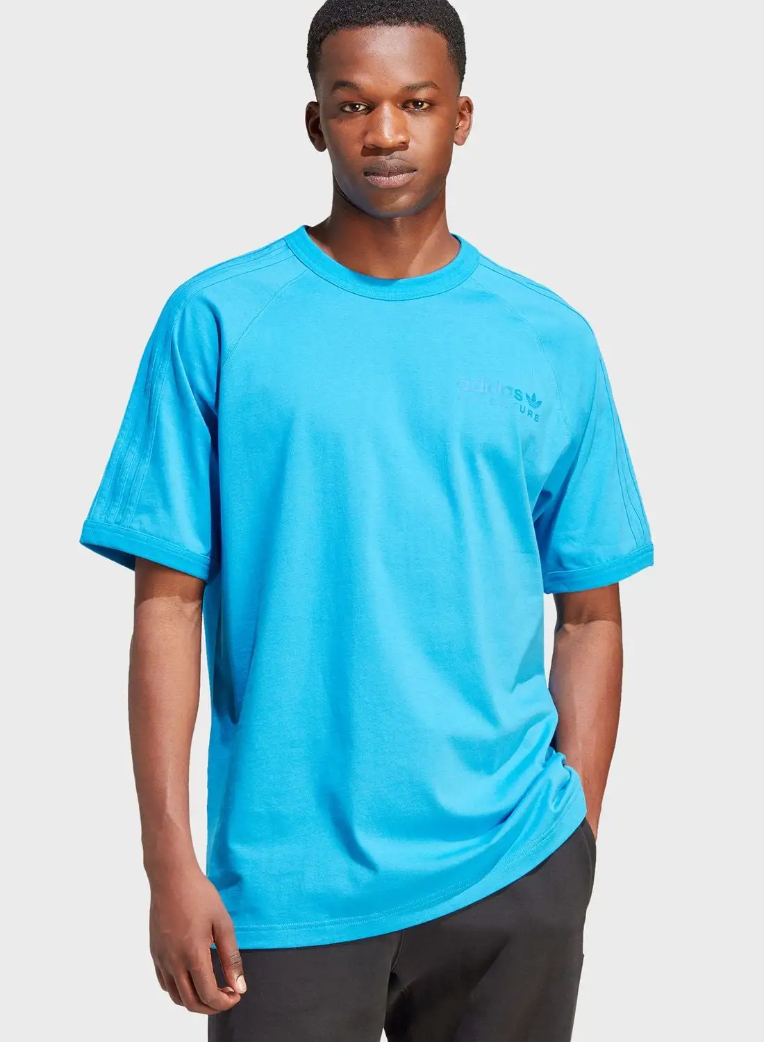 adidas Originals Adventure Oversized T-Shirt