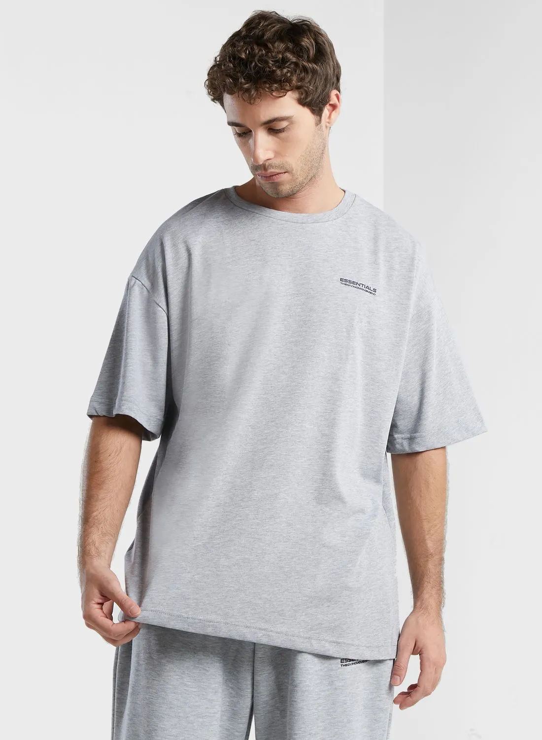 The Giving Movement Oversized T-Shirt