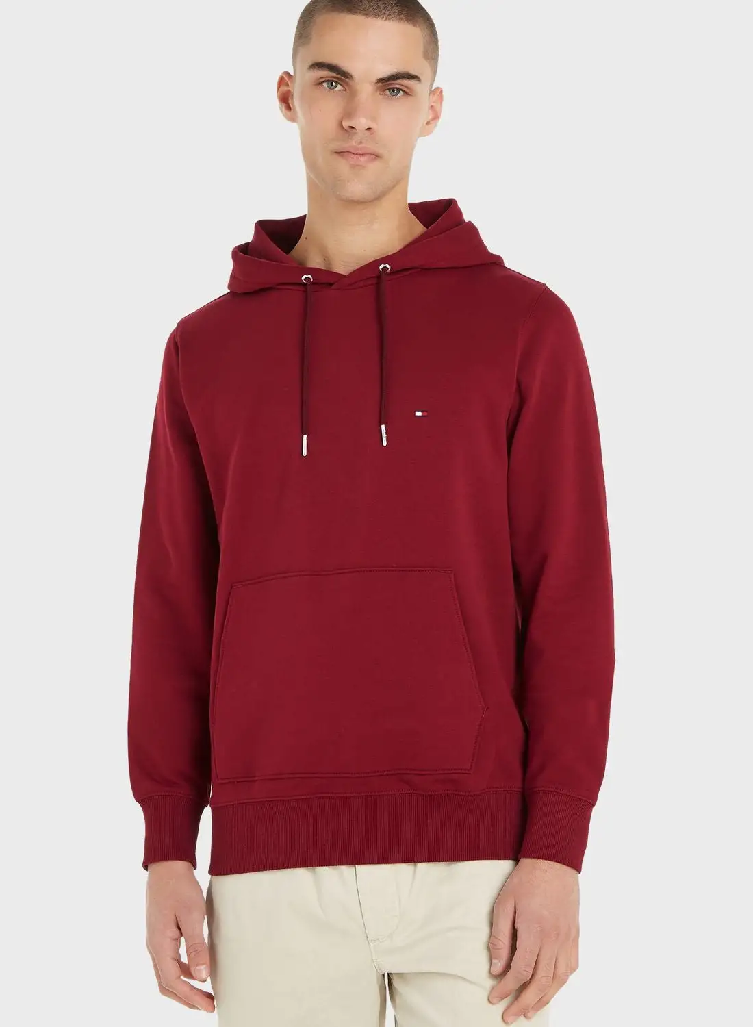 TOMMY HILFIGER Logo Hoodie