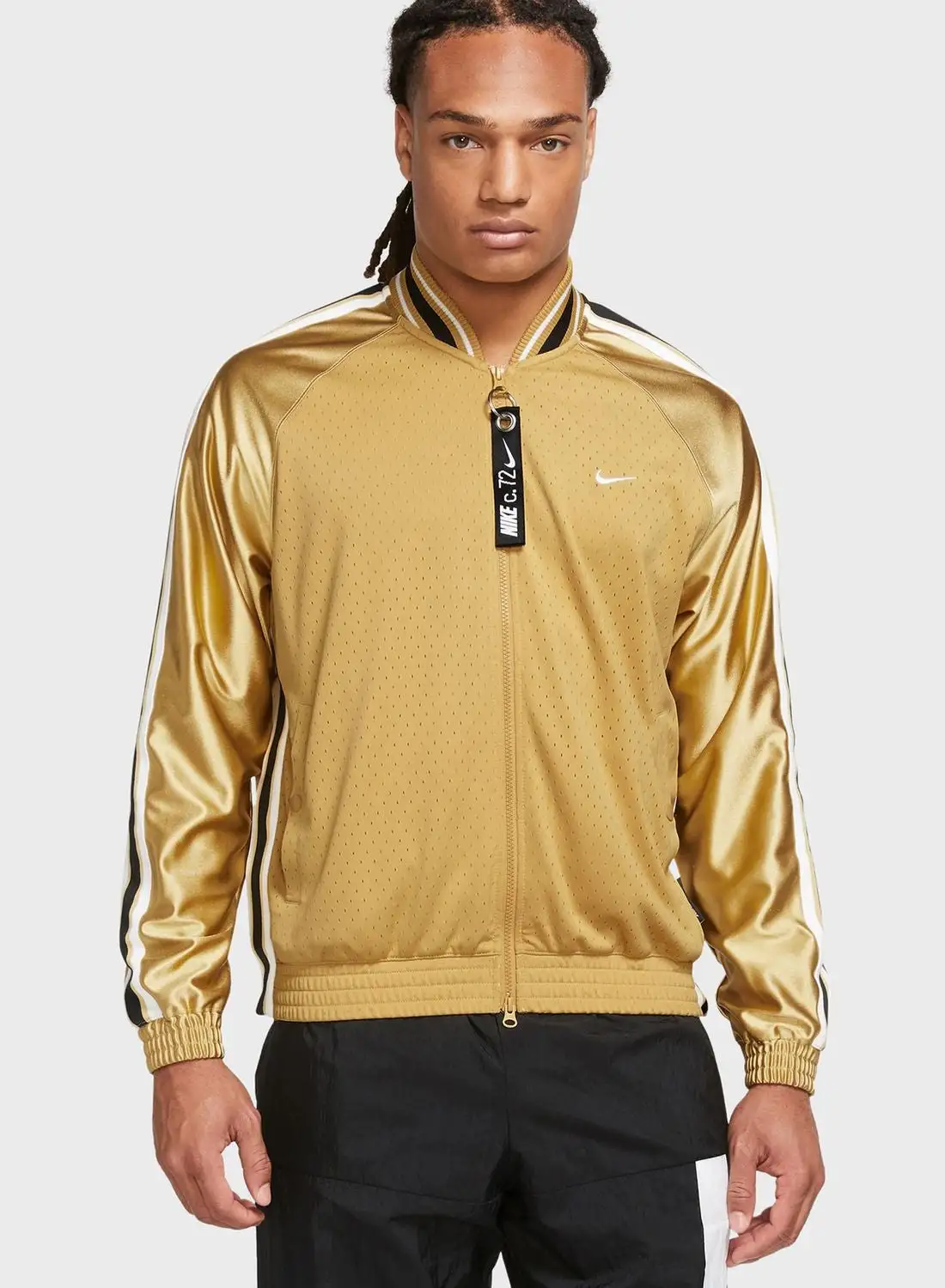 Nike Logo Jacket