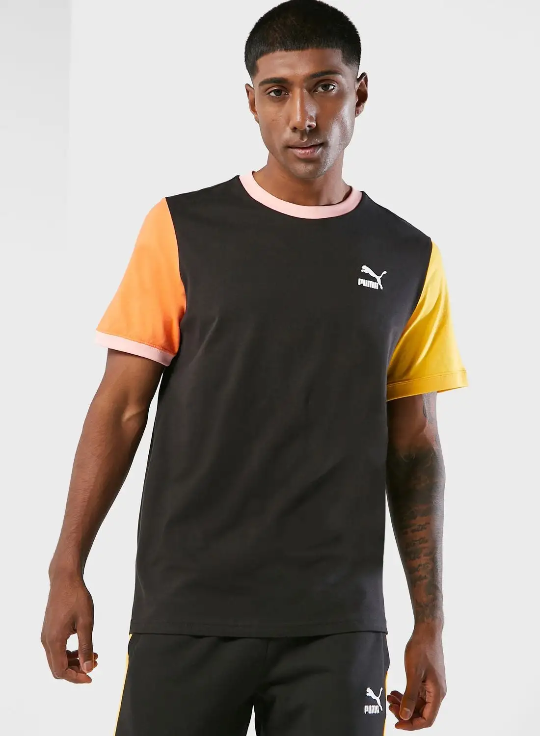 PUMA Classics Block T-Shirt