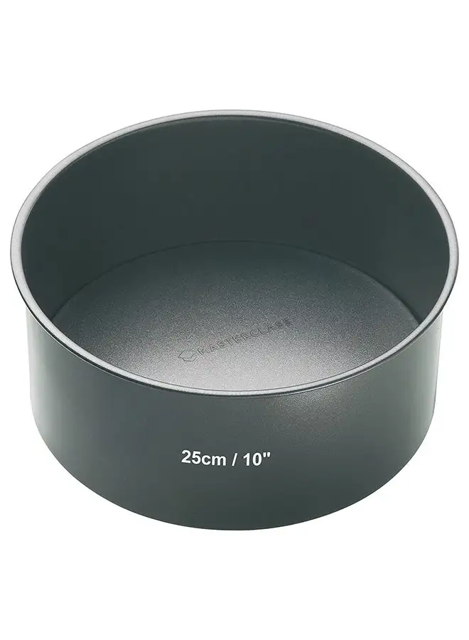 MASTERCLASS MasterClass Non-Stick Loose Base Deep Cake Pan Round 25cm (10