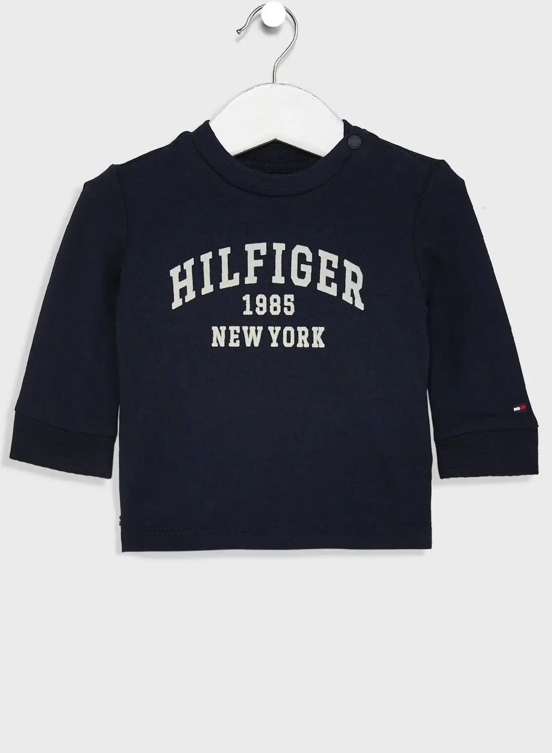 TOMMY HILFIGER Kids Varsity T-Shirt