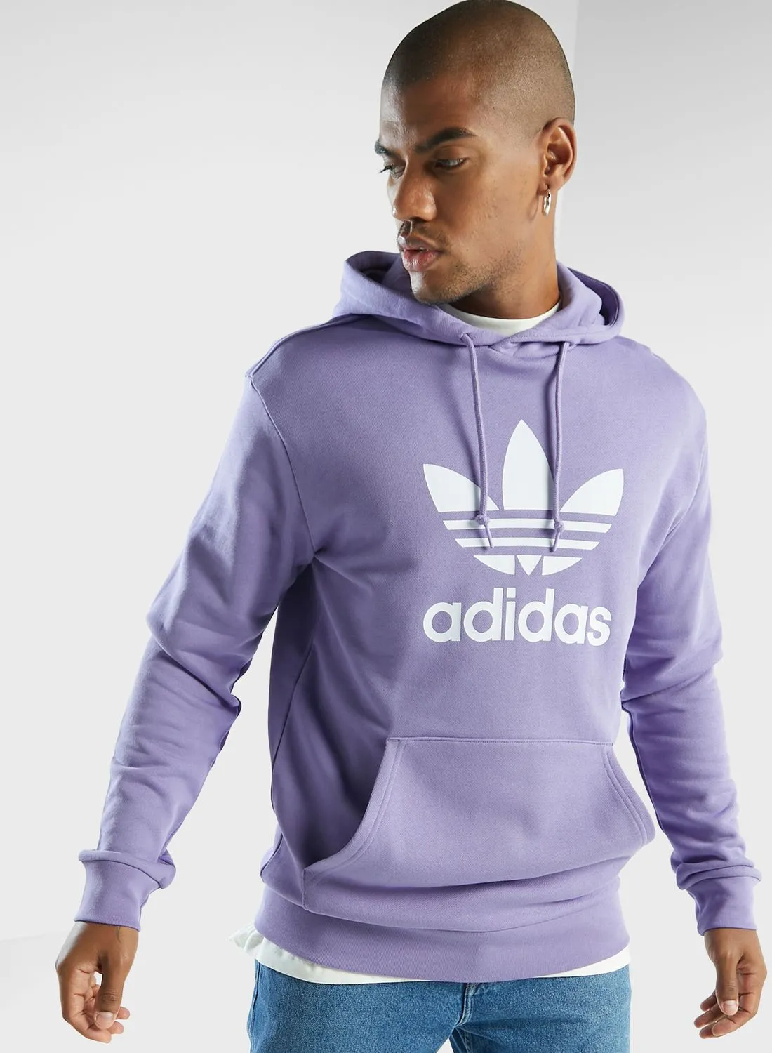 adidas Originals Adicolor Classics Trefoil Hoodie