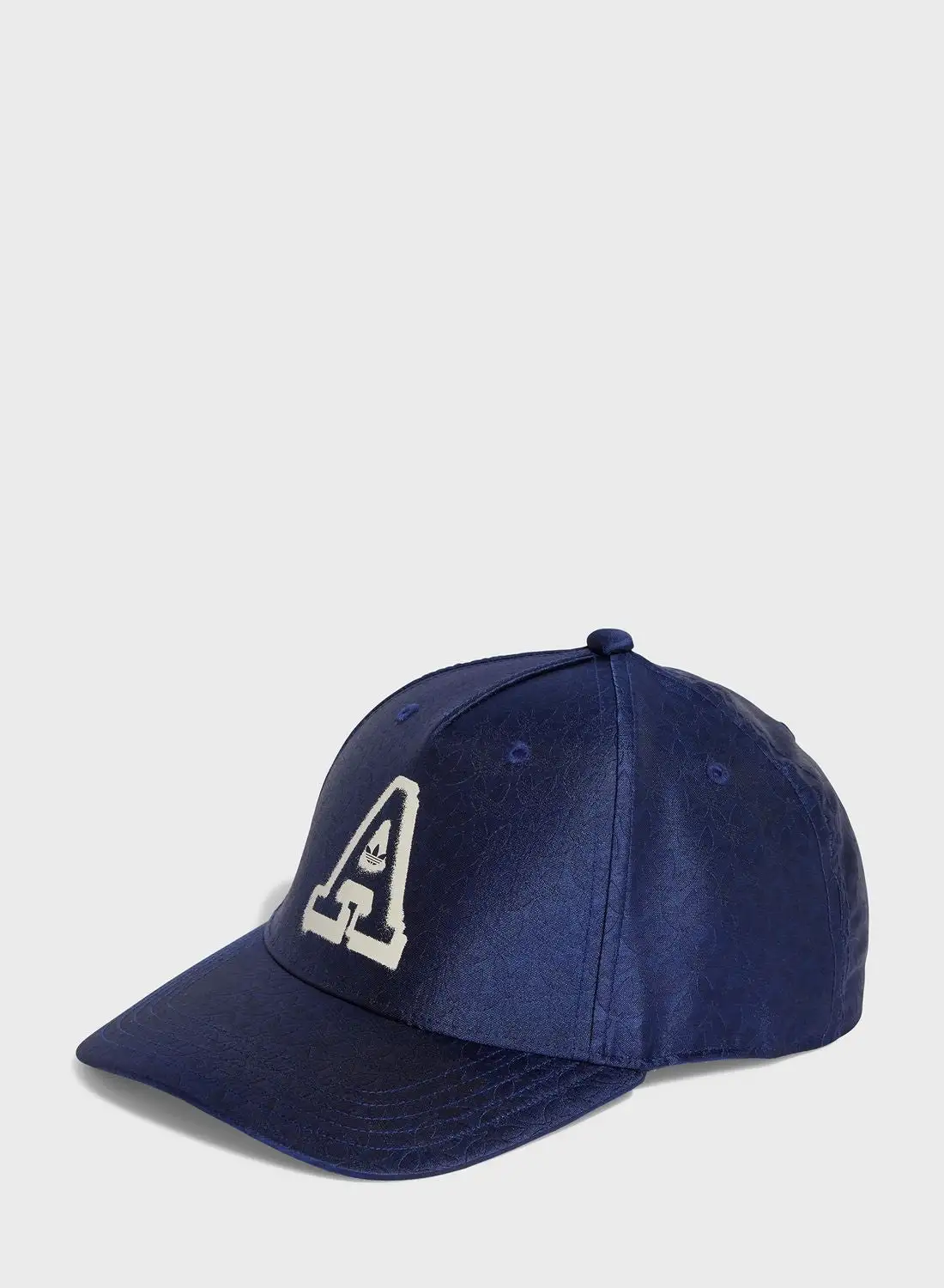 adidas Originals Trefoil Jacquard Monogram Baseball Cap