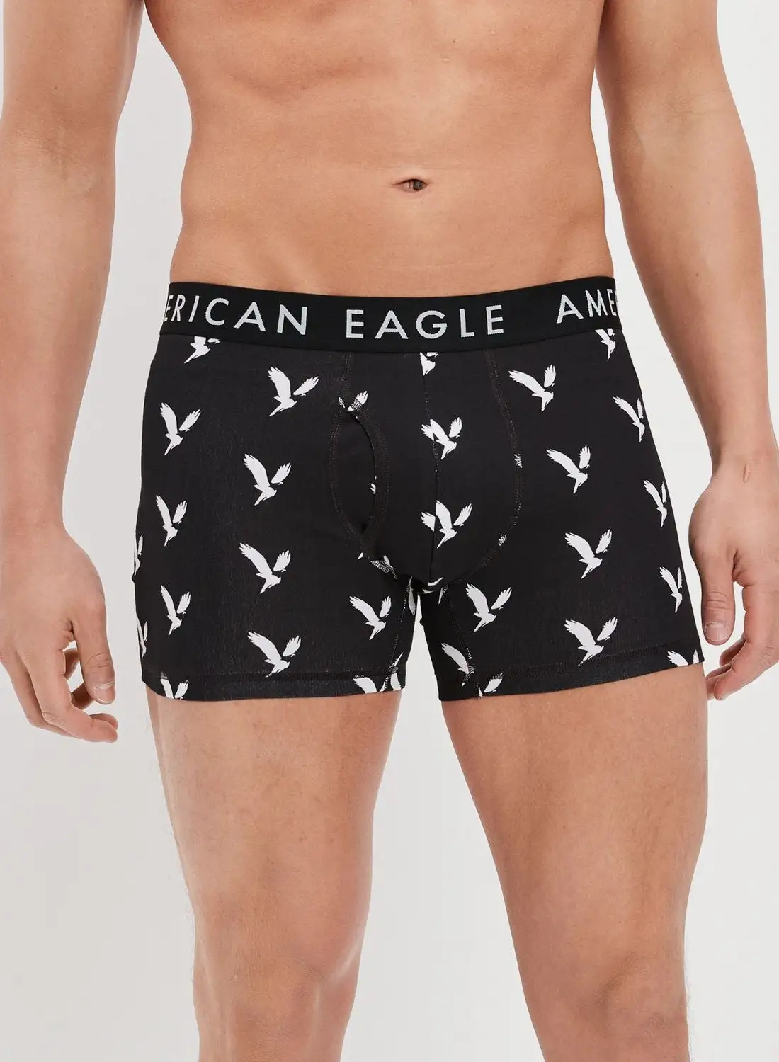 American Eagle Logo Band Boxer