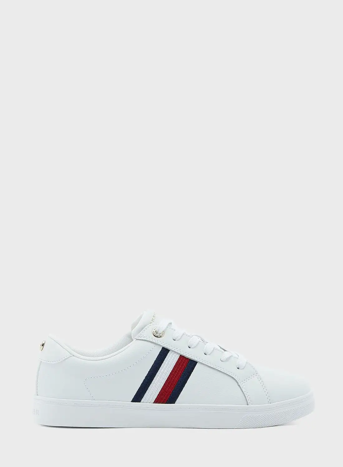 TOMMY HILFIGER Essential Logo Stripes Sneakers