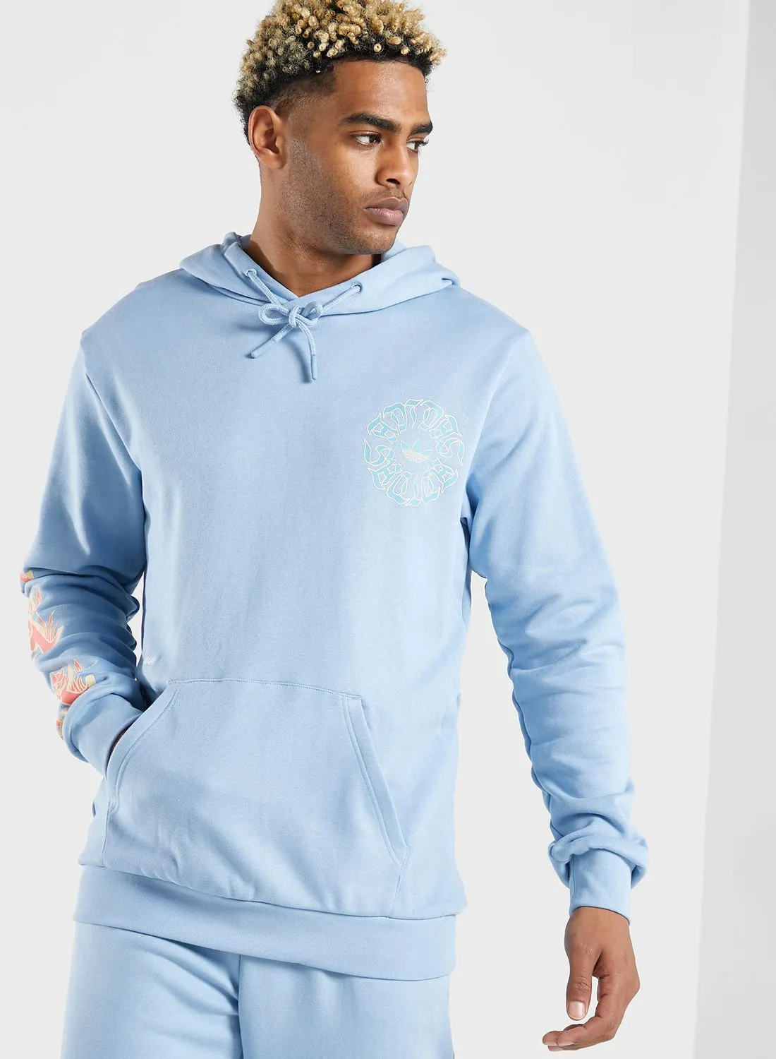 adidas Originals Graphic Glide Hoodie