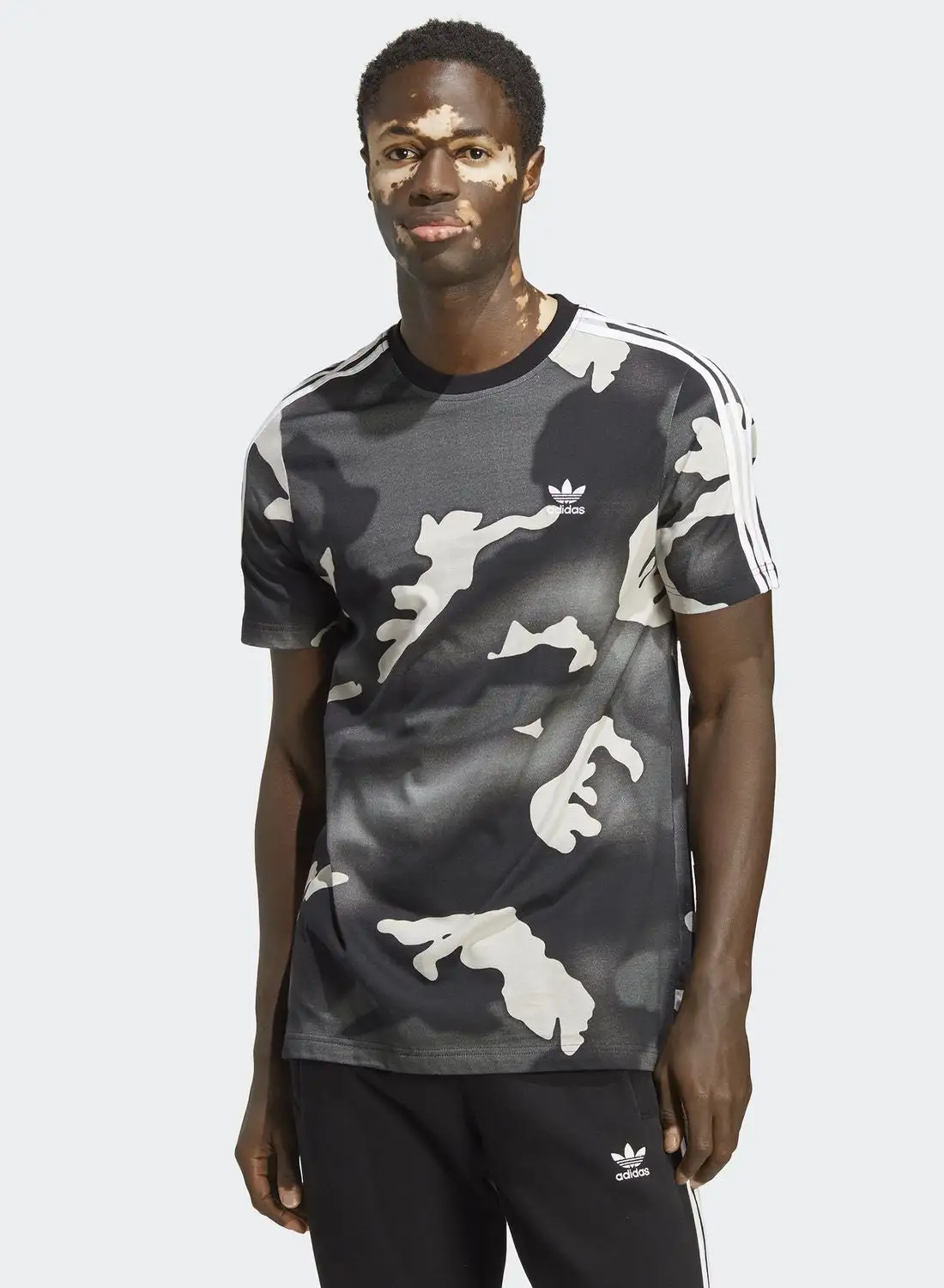 adidas Originals Camo Aop Graphic T-Shirt