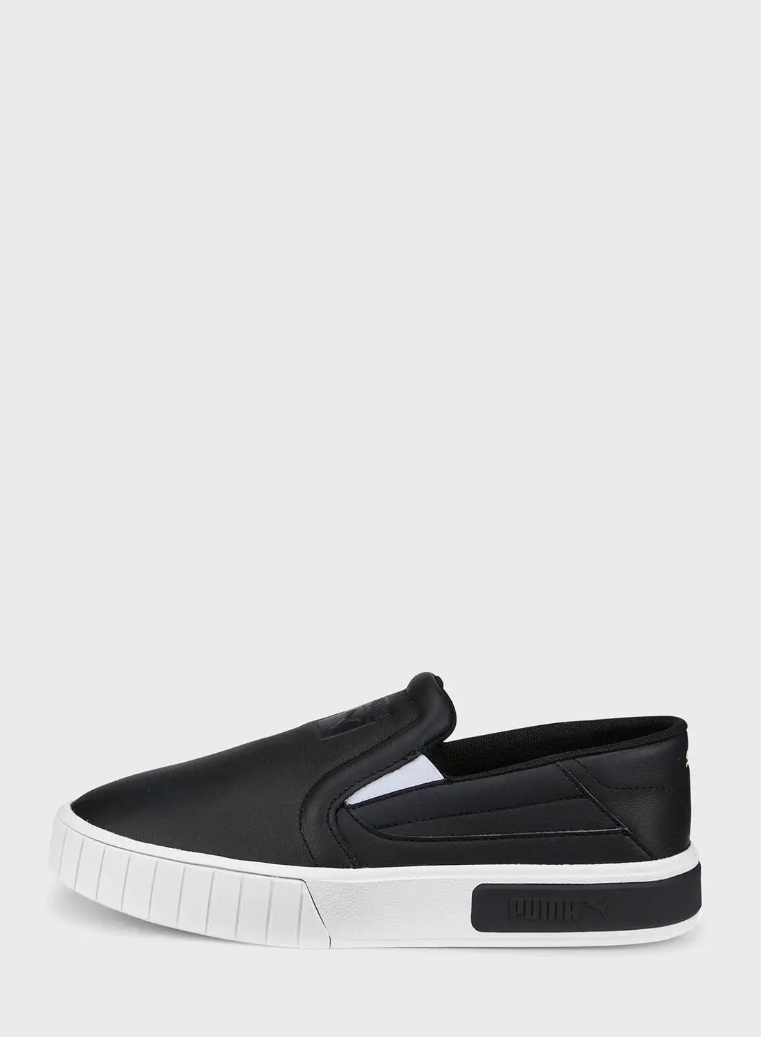 PUMA Cali Star Slip-On Lthr