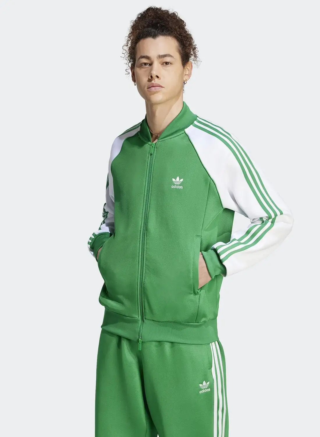 adidas Originals Essential Track Jacket