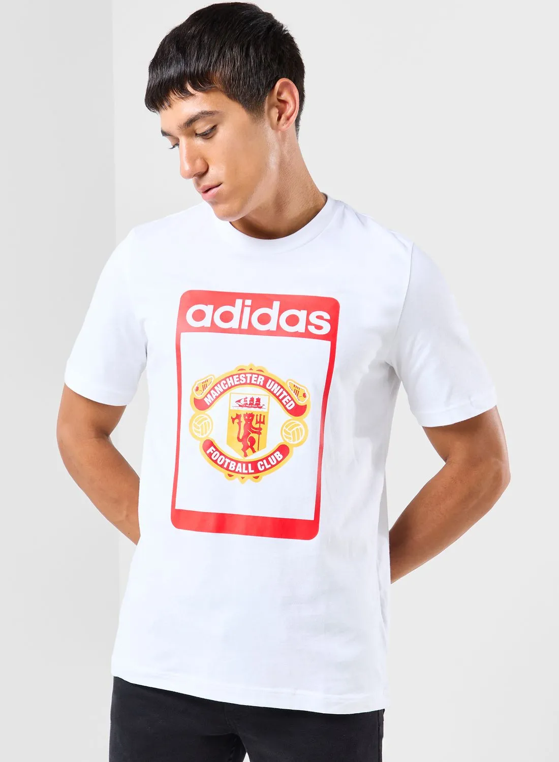 adidas Originals Manchester United T-Shirt