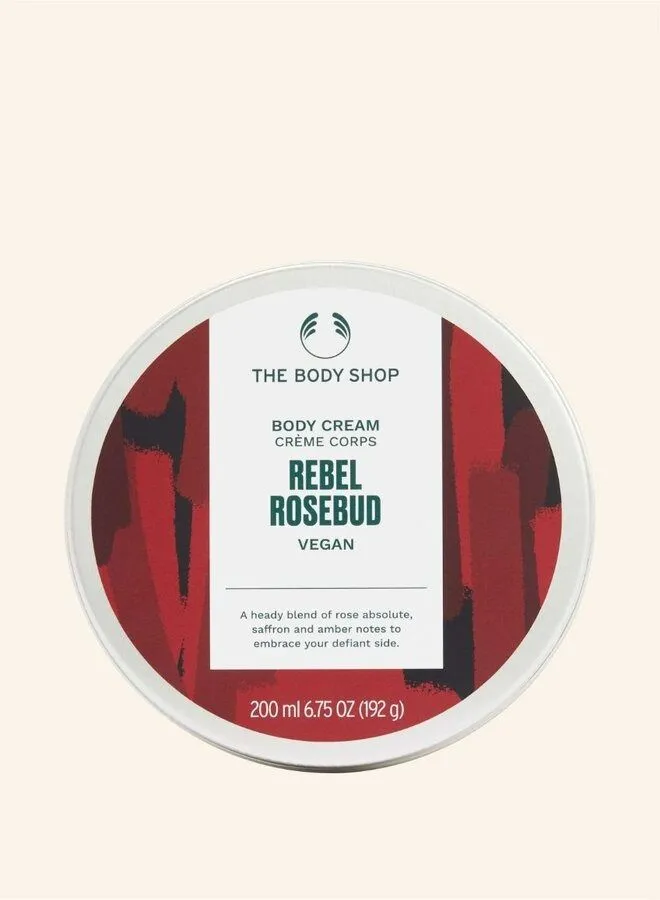 THE BODY SHOP Rebel Rosebud Body Cream