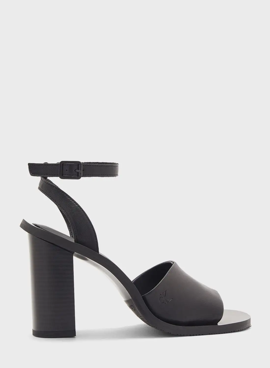 Calvin Klein Jeans Ankle Strap Sandals