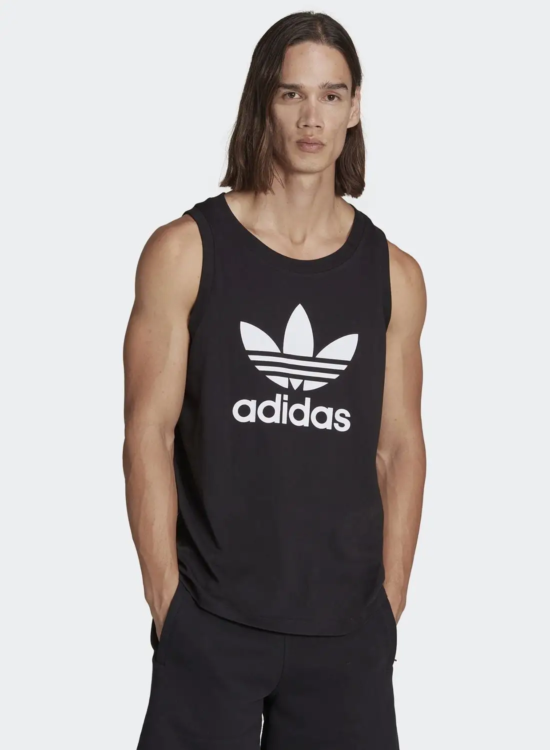 adidas Originals Adicolor Trefoil Tank