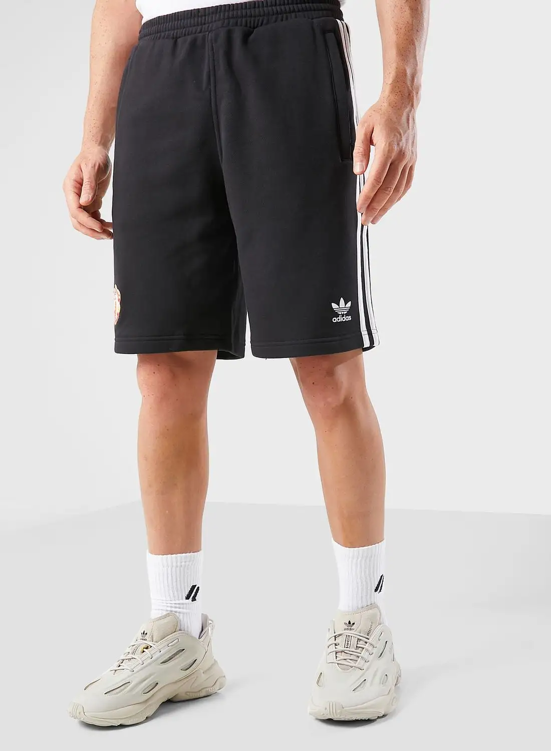 adidas Originals Manchester United Shorts