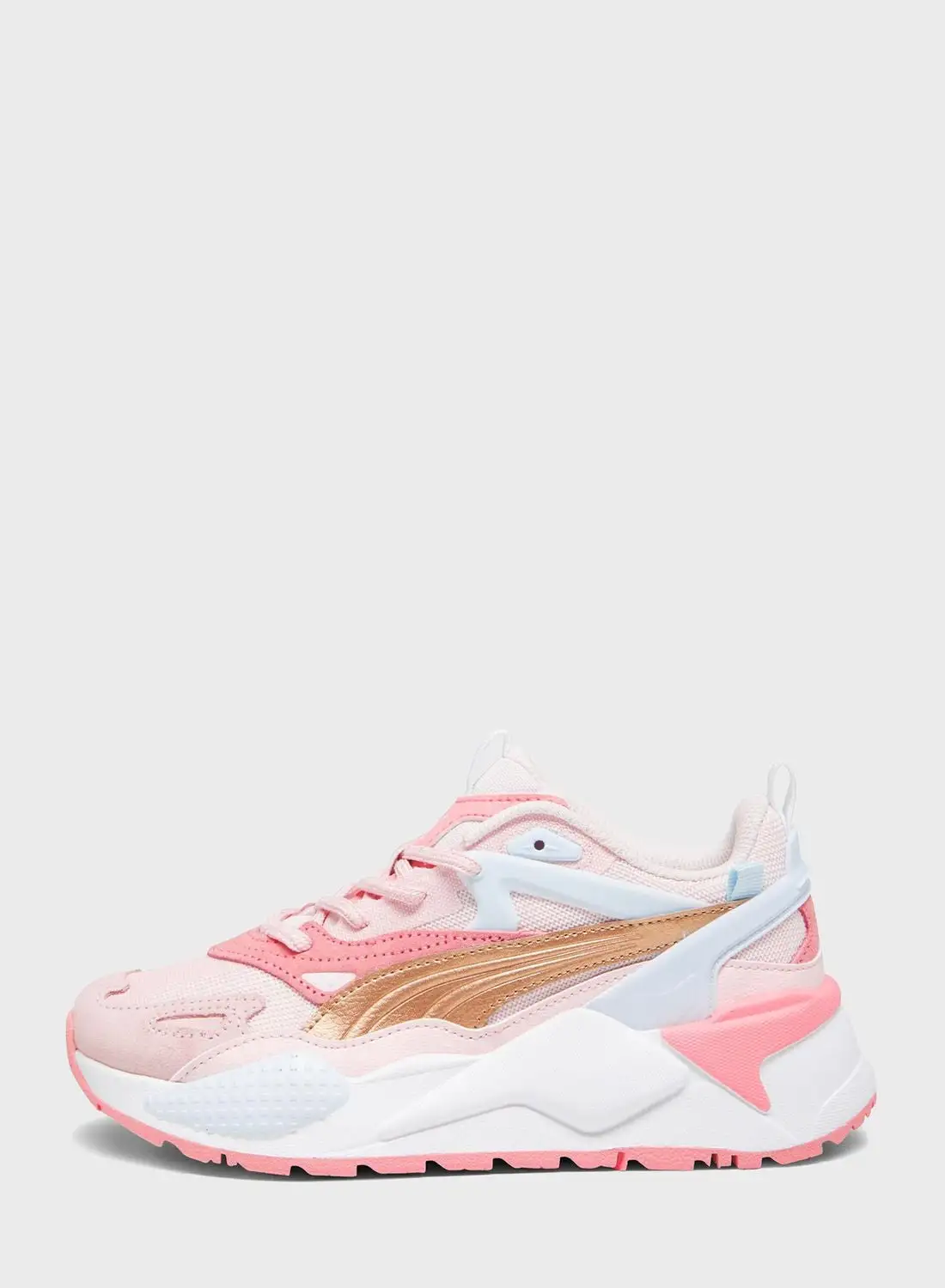 PUMA Youth RS-X Efekt Metallic