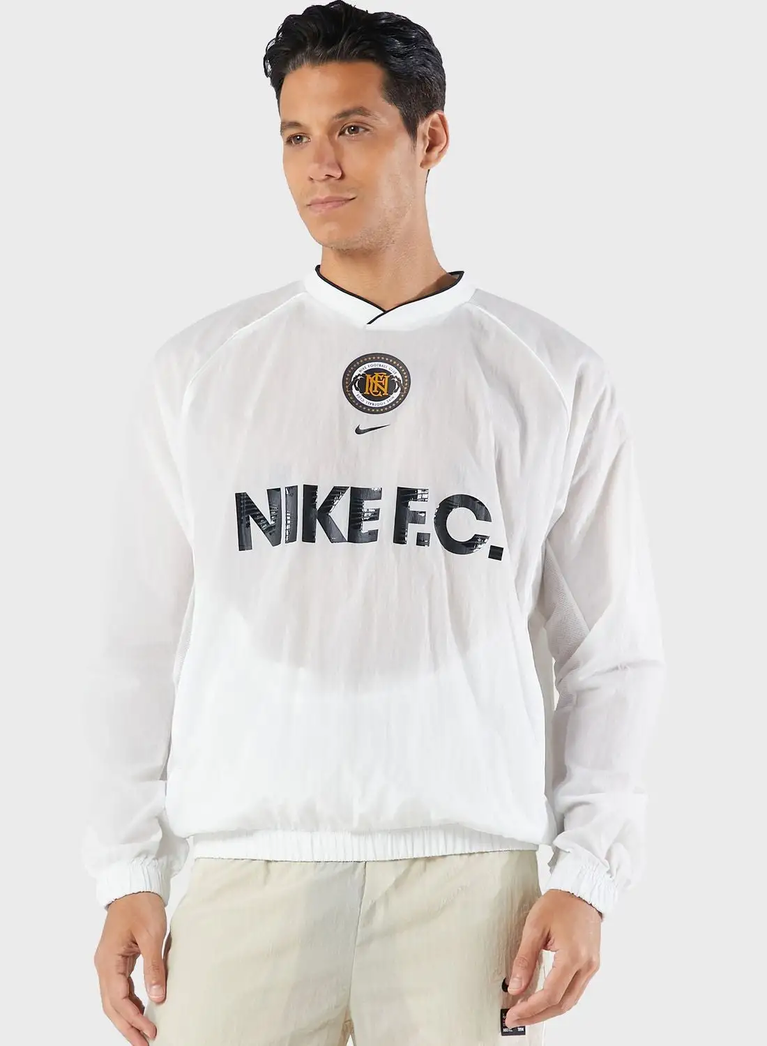 Nike F.C. World Cup Midlayer Sweatshirt