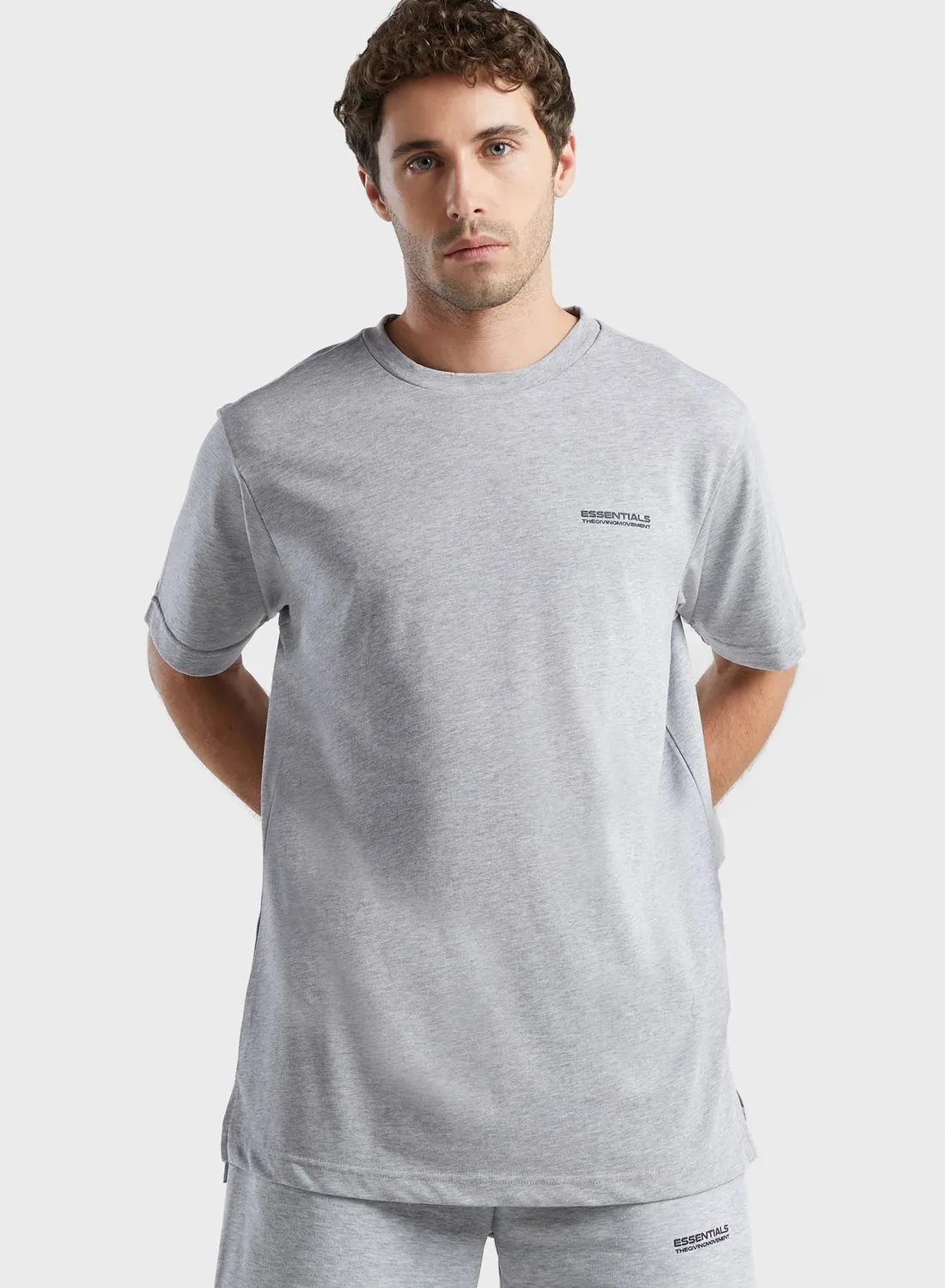 The Giving Movement Regular Fit T-Shirt